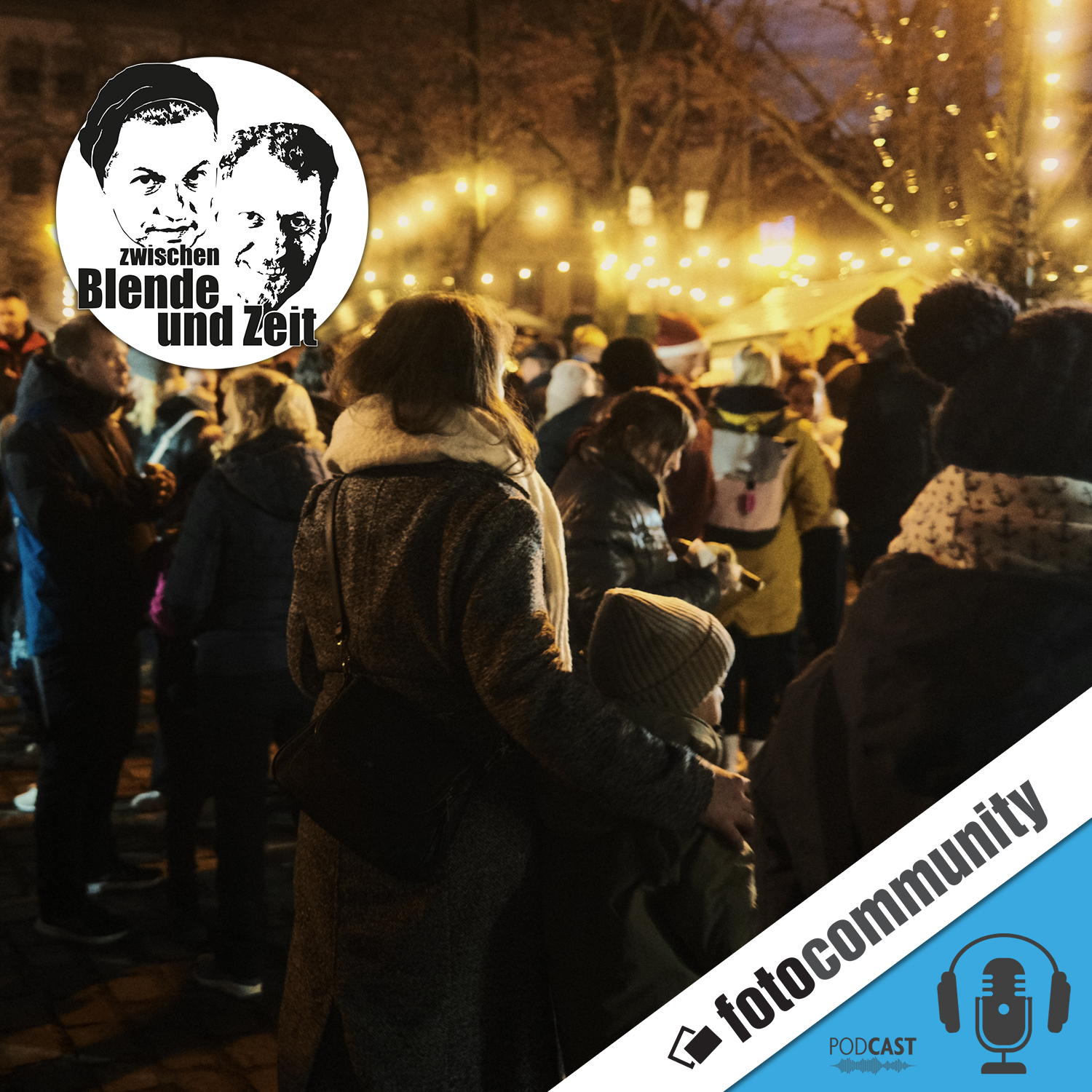 434 - Leise Bilder im lauten Lichtermeer – Fotografieren auf dem Weihnachtsmarkt