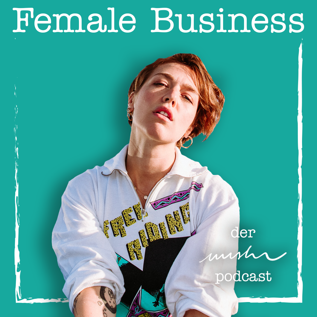 Female Business: Der nushu podcast