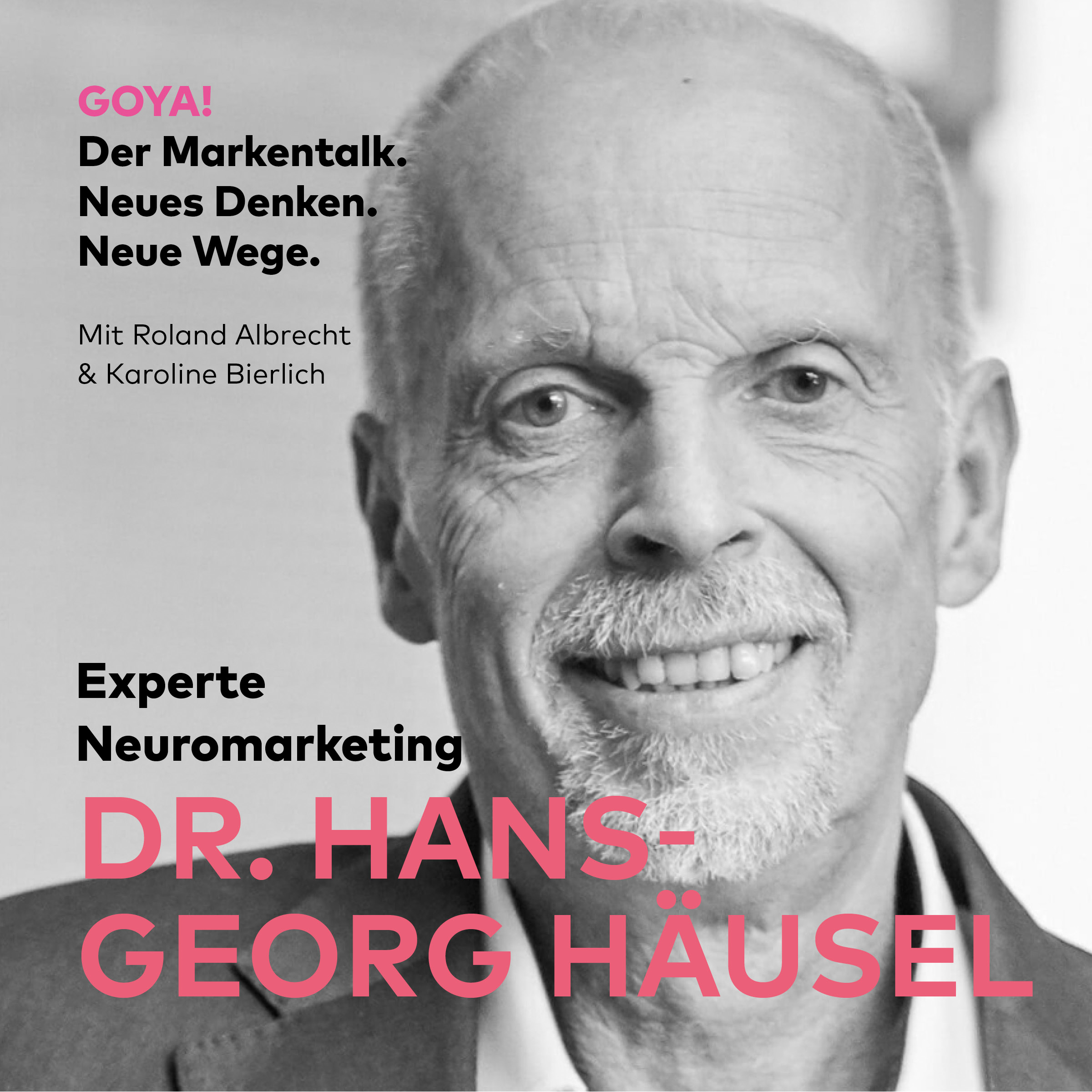 GOYA! Der Markentalk.