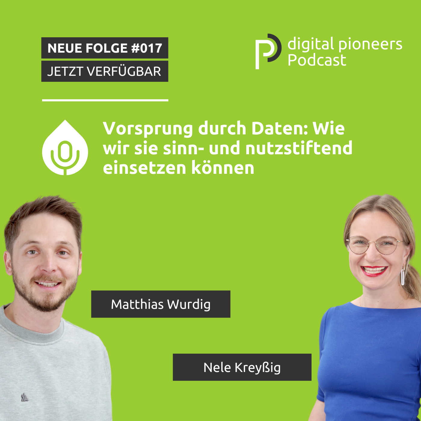 TwinSights Podcast – Einblicke in die digitale und nachhaltige Transformation