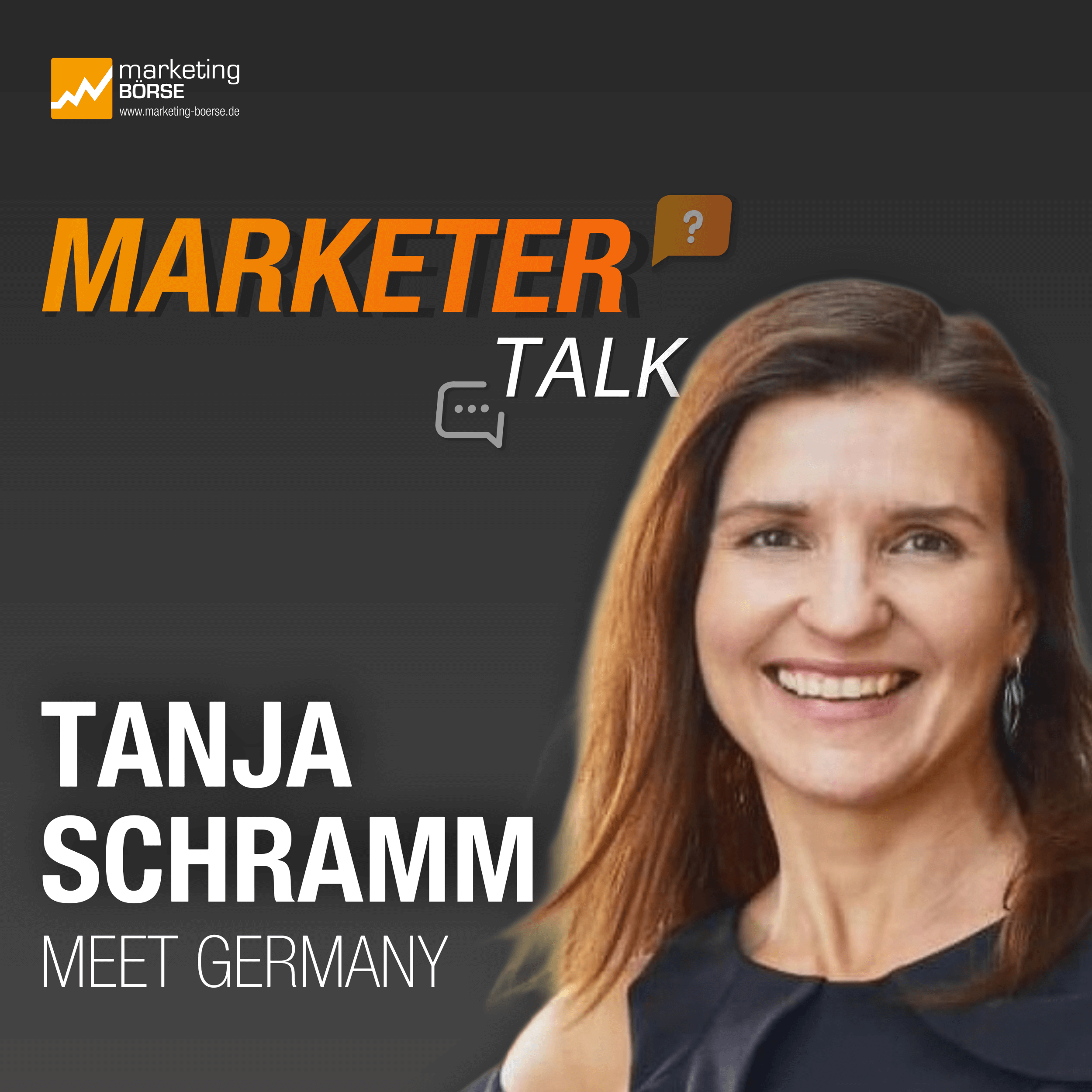Marketer Talk mit Tanja Schramm episode artwork