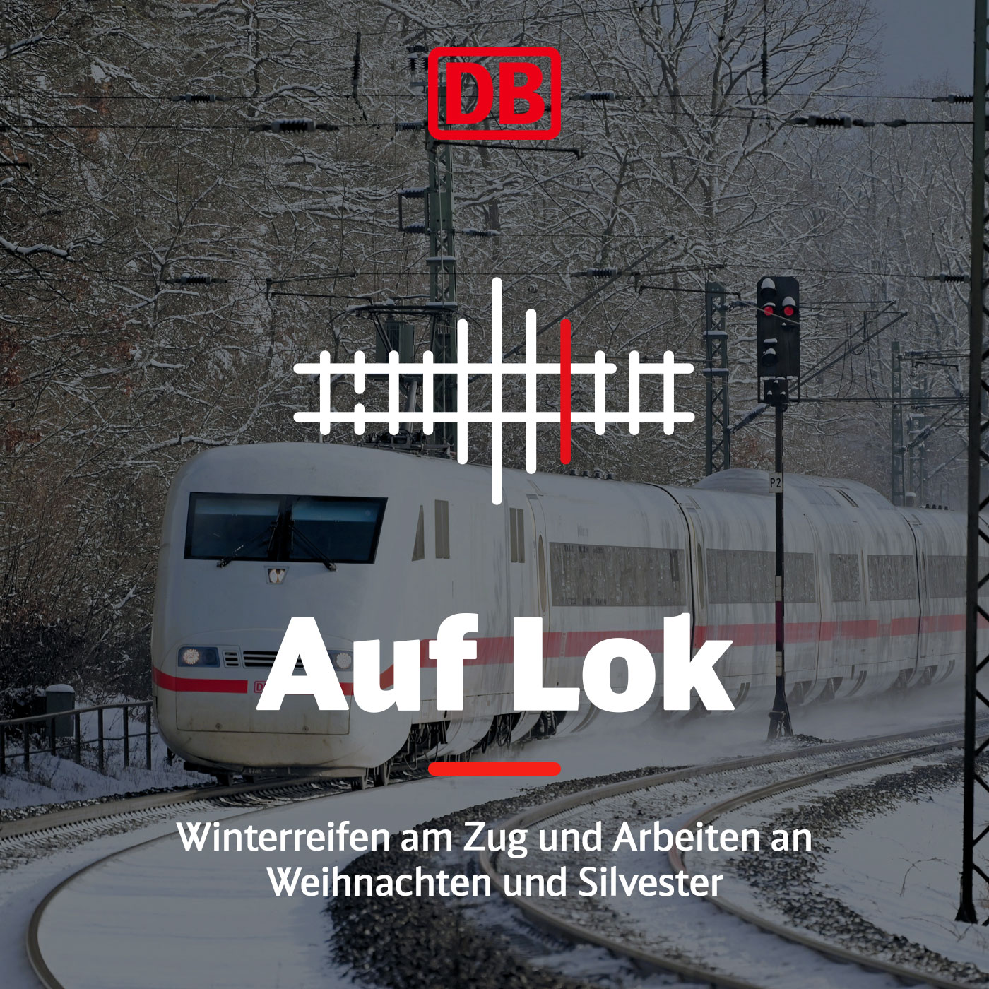 13: Winterreifen am Zug und Arbeiten an Weihnachten & Silvester ❄️🎅