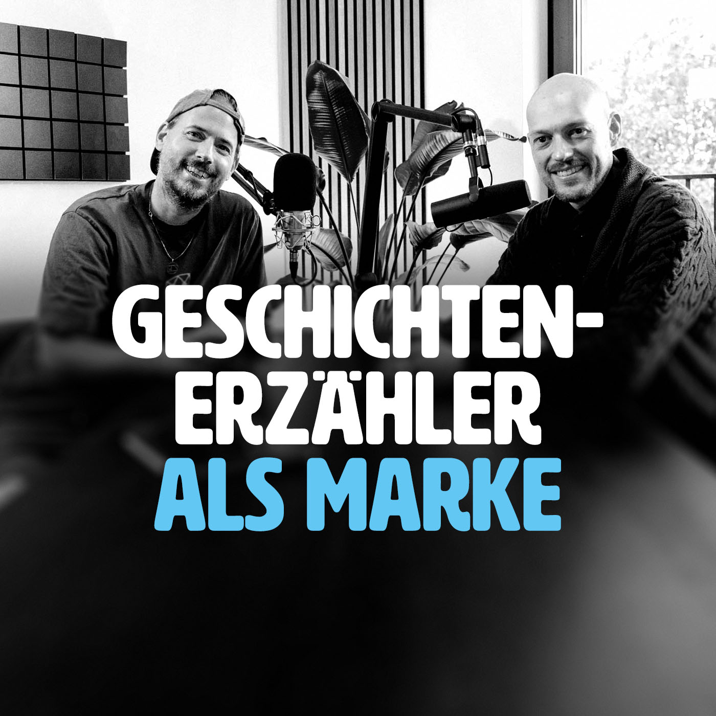Du bist ja eine Marke – Der Podcast von Dominik Buch & westwind stories