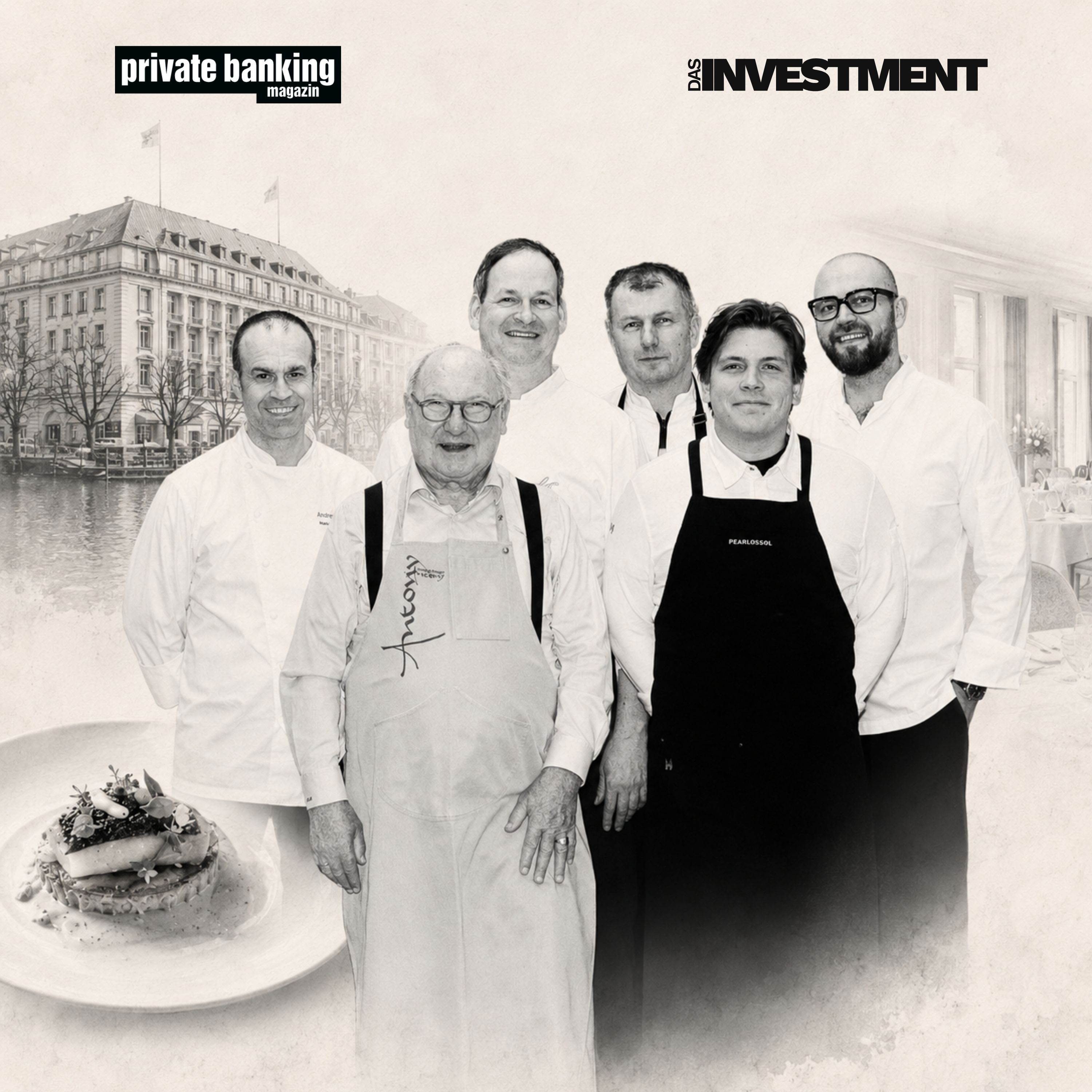 Inside Vier Jahreszeiten: "Das geilste Essen, das ich je hatte" episode artwork