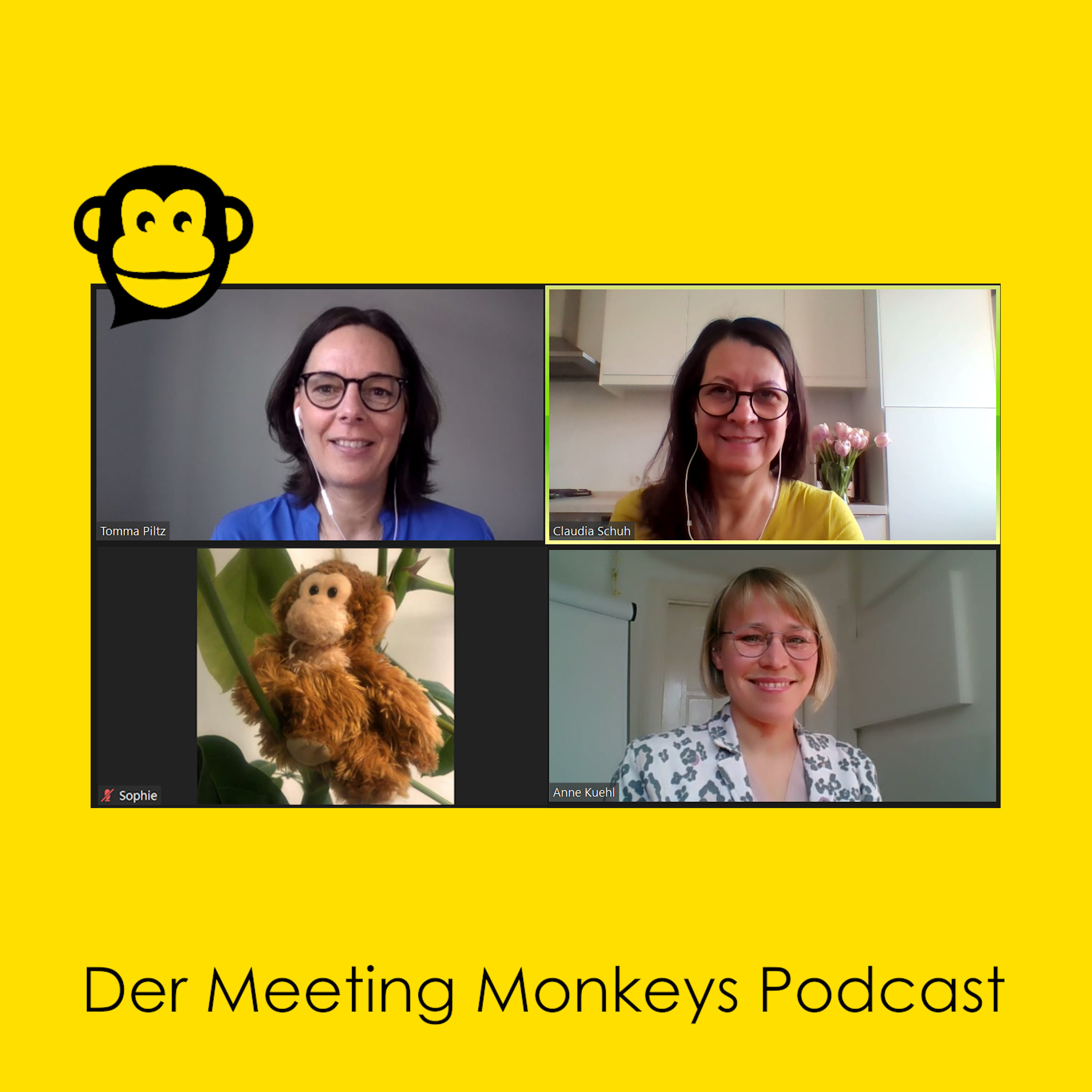 Meeting Monkeys Podcast