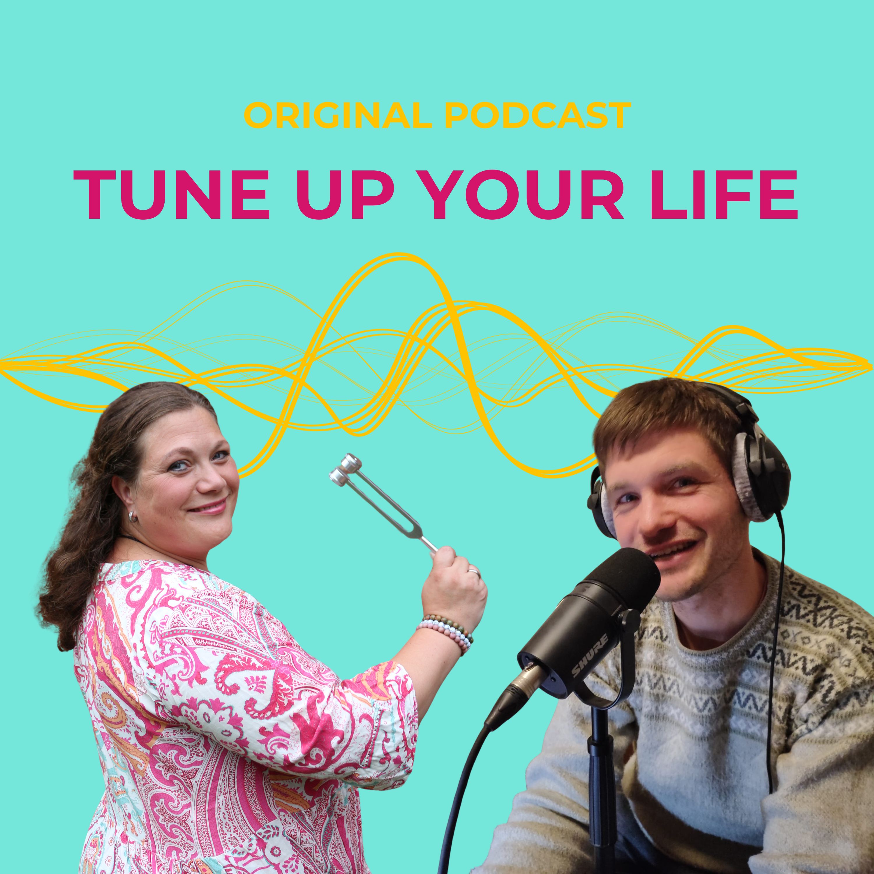 #9 Hohe TĂśne, tiefe Wahrheiten â Lukasâ Tune Up episode artwork