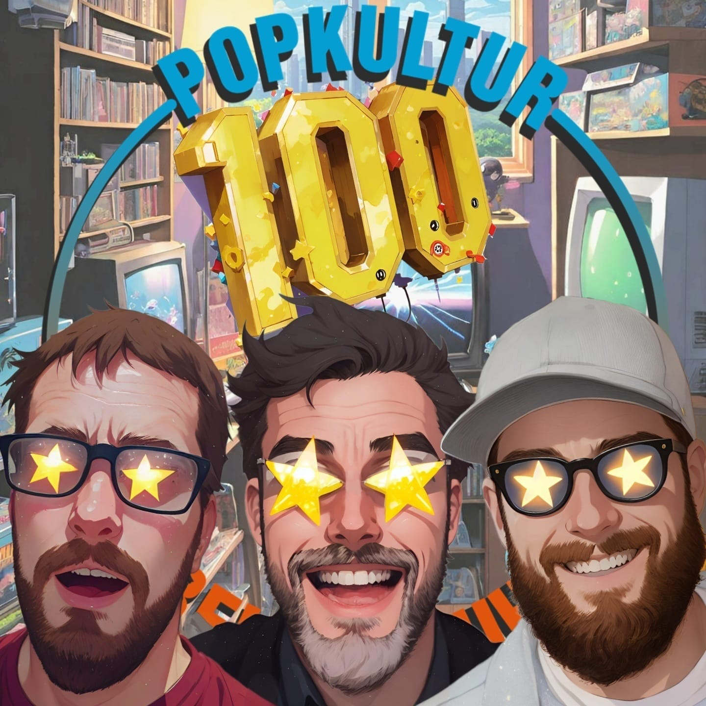 Popkultur Beichtstuhl