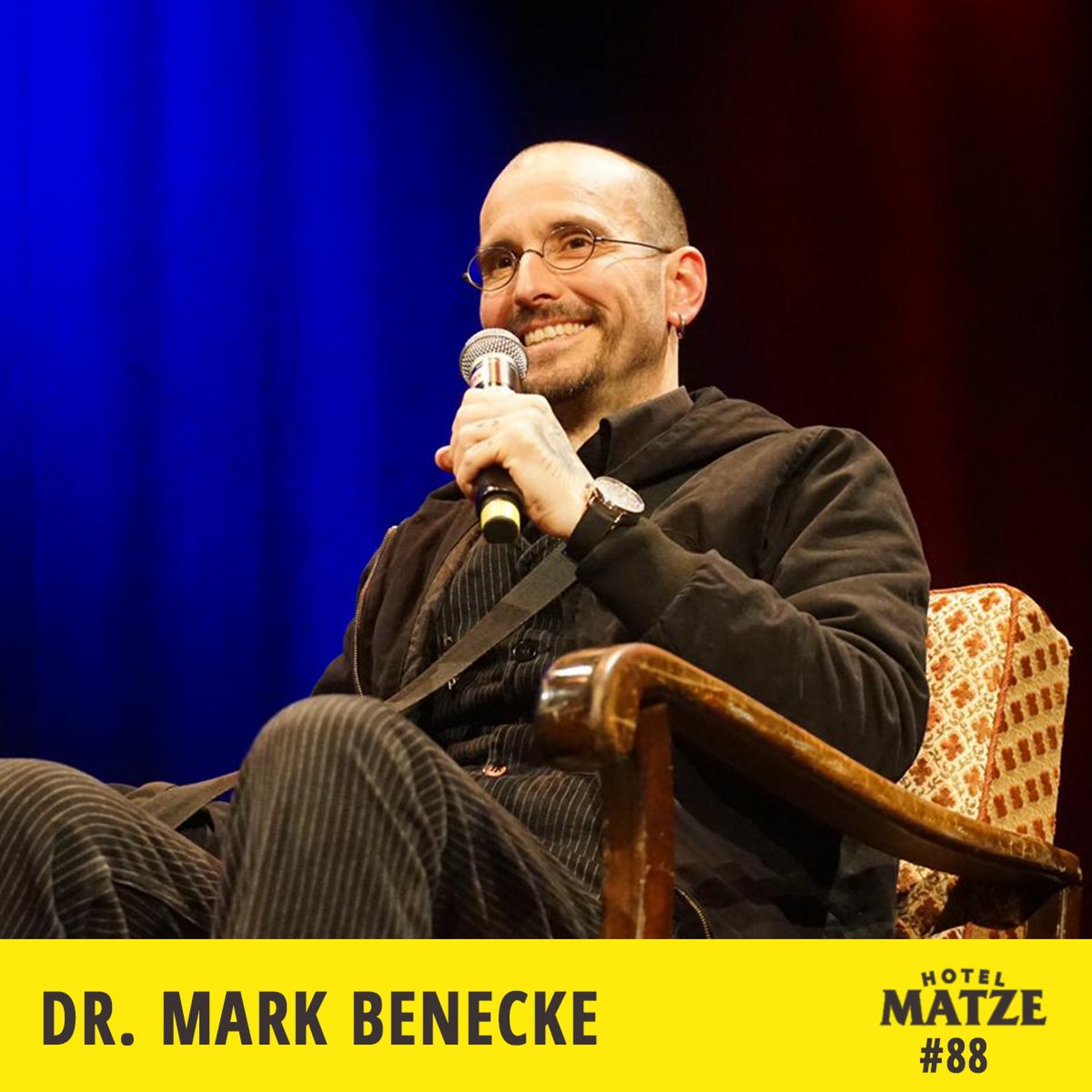 Dr. Mark Benecke – Was ist deine Wahrheit?