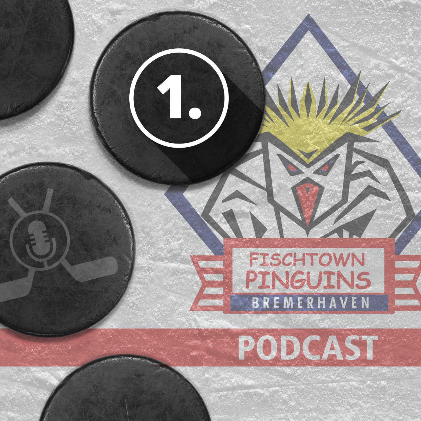 Pinguins-Podcast – Der Eishockey-Talk der NORDSEE-ZEITUNG