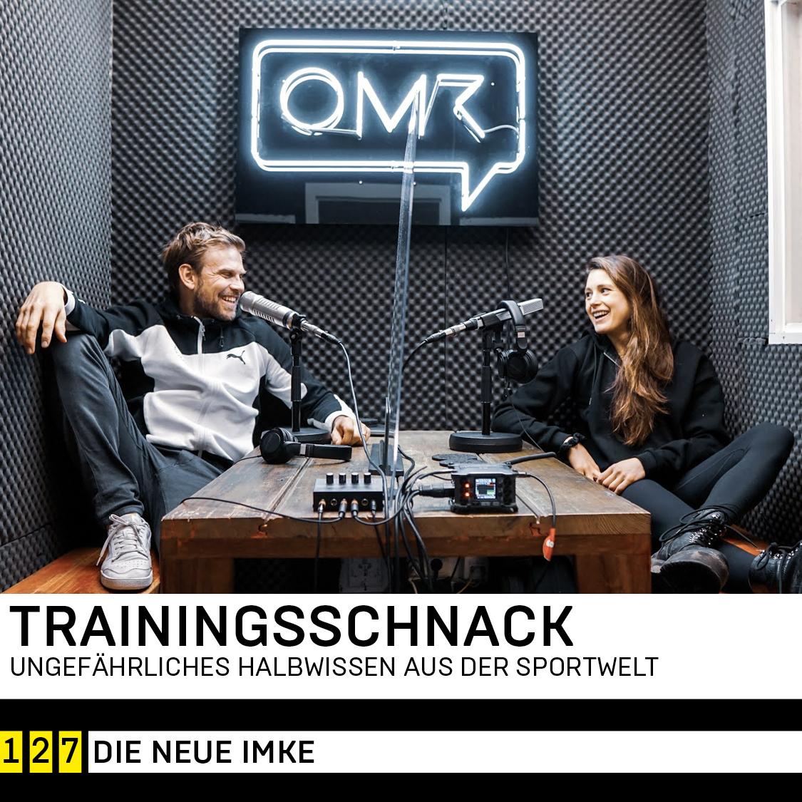 Trainingsschnack - Ungefährliches Halbwissen aus der Sportwelt