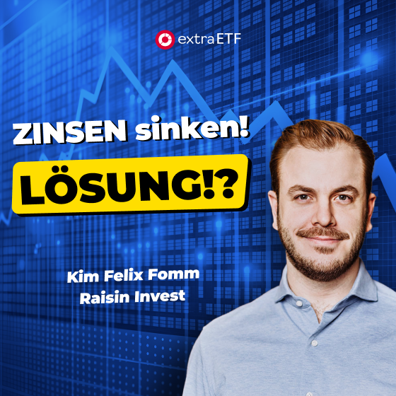 #241 Tagesgeld oder ETFs? Was ist besser? | extraETF Talk