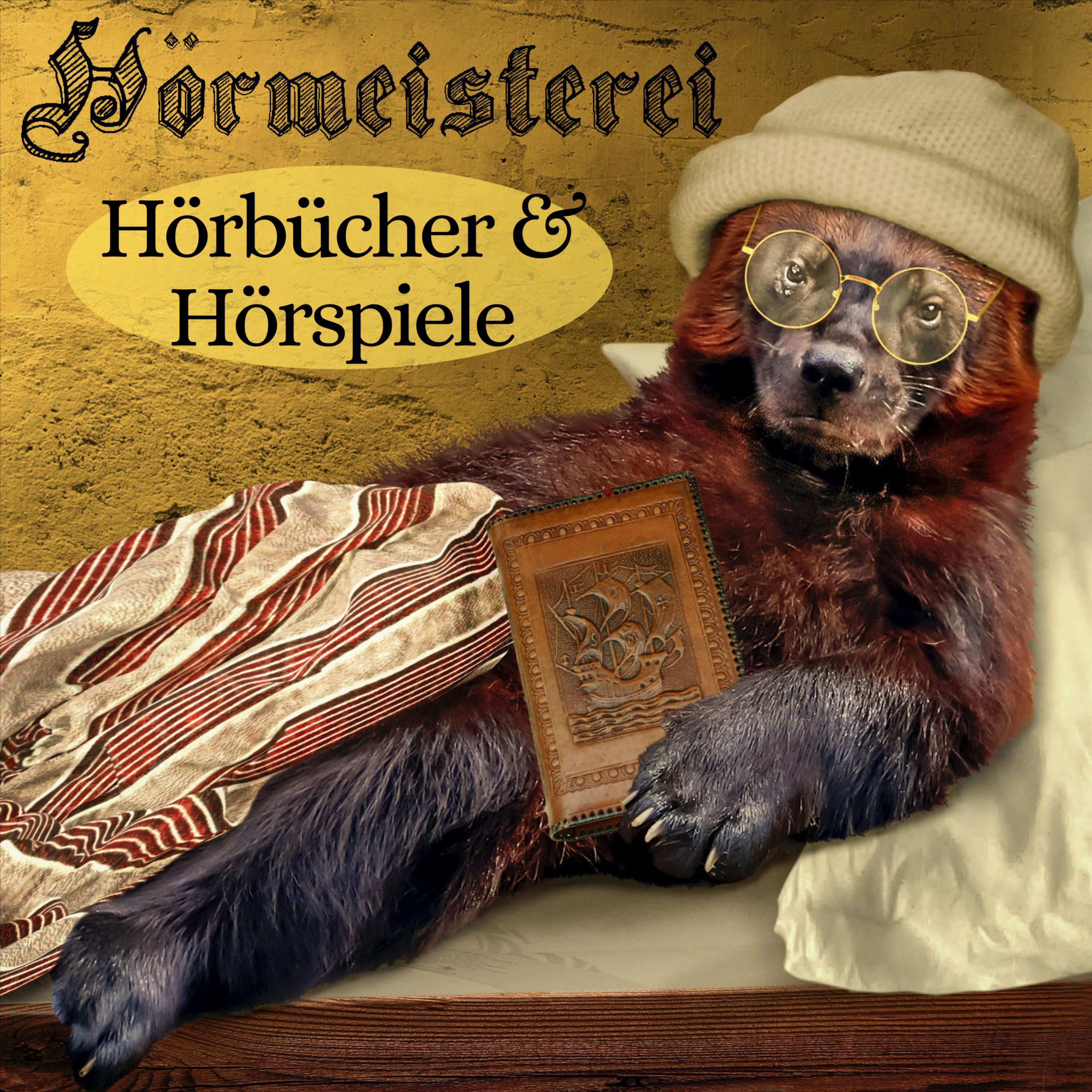 #37 - Wolfgang Borchert: Nachts schlafen die Ratten doch | Hörbuch