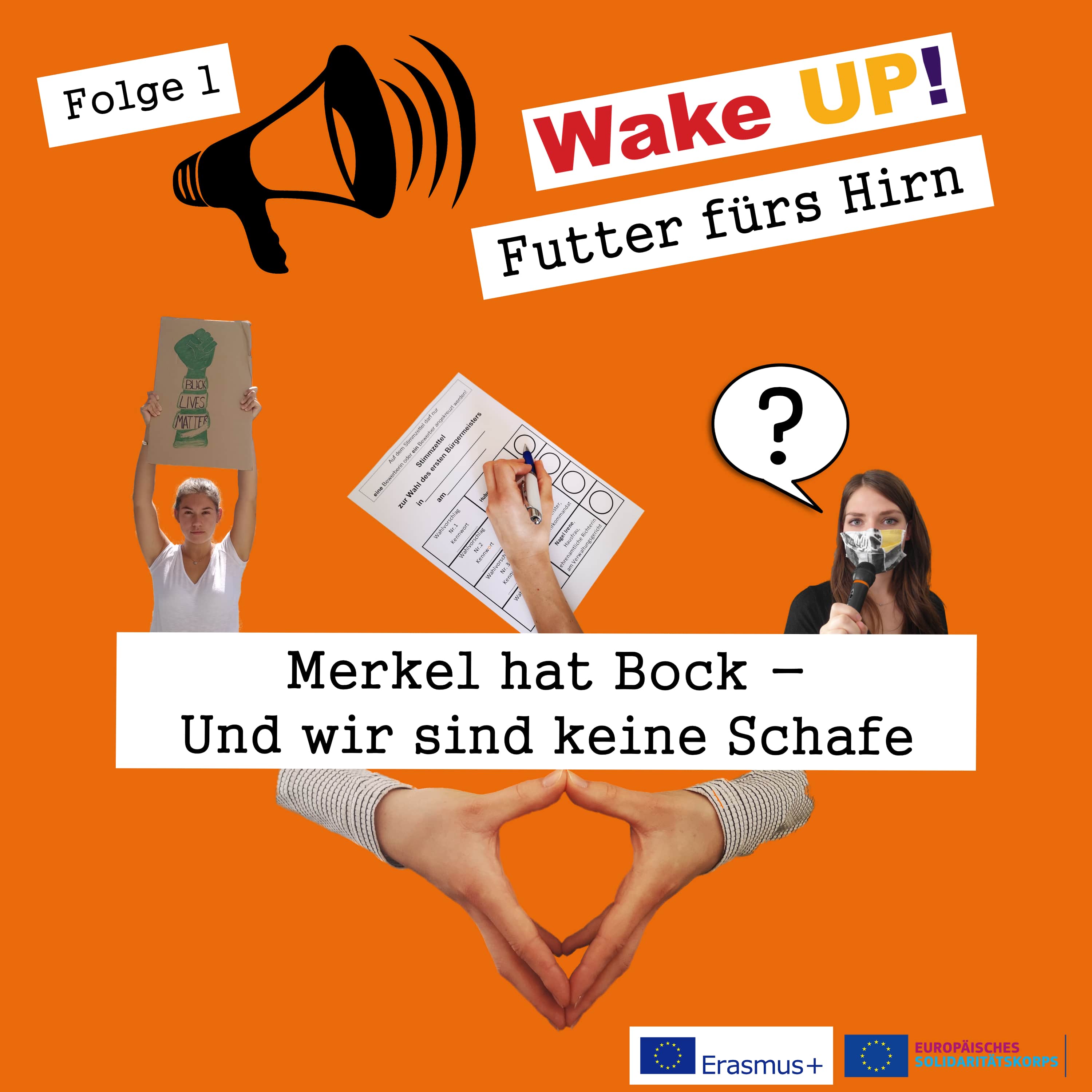 WakeUp! - Futter für\'s Hirn