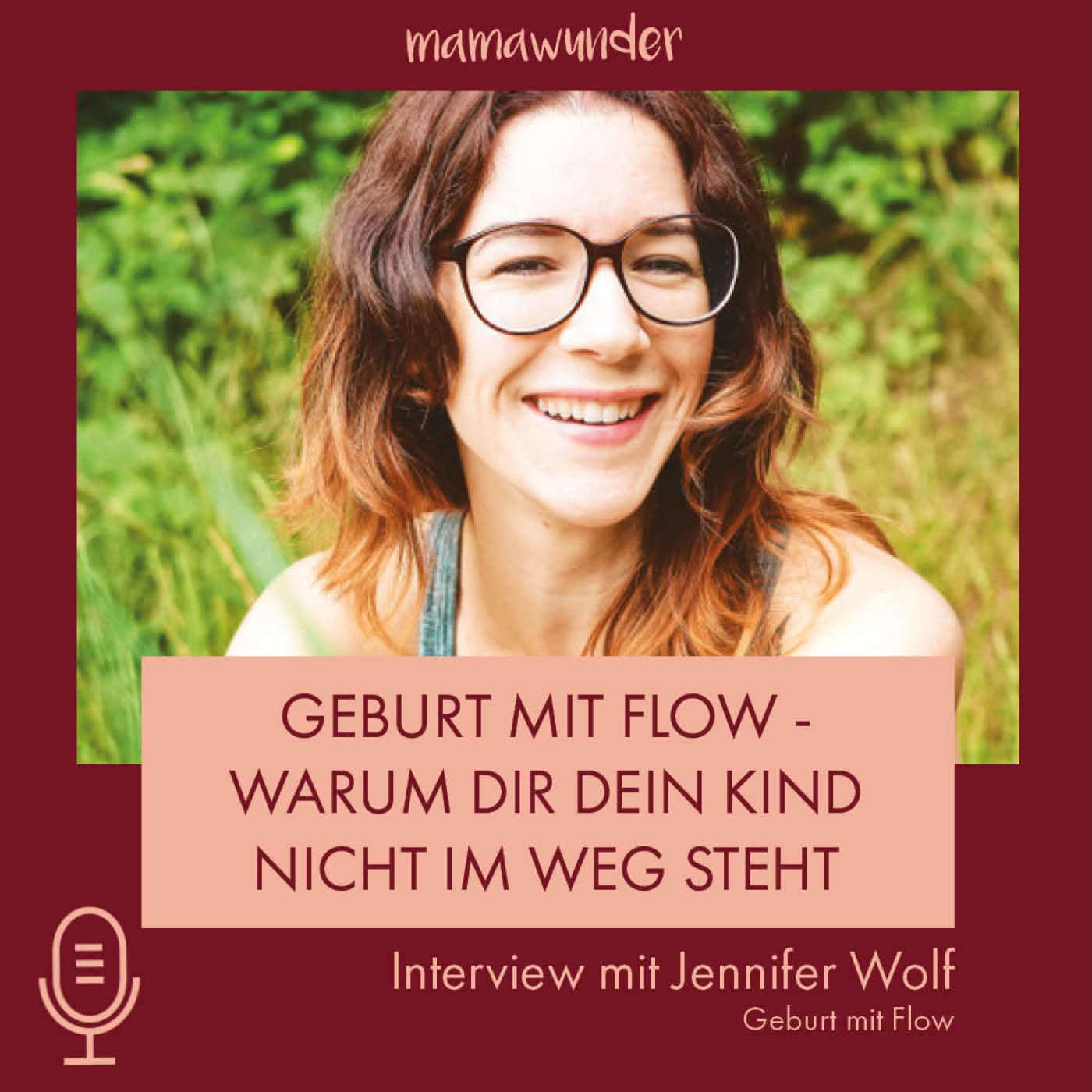 Wild Mothering - Dein Kraftort fürs Mama werden & wilde Frau bleiben