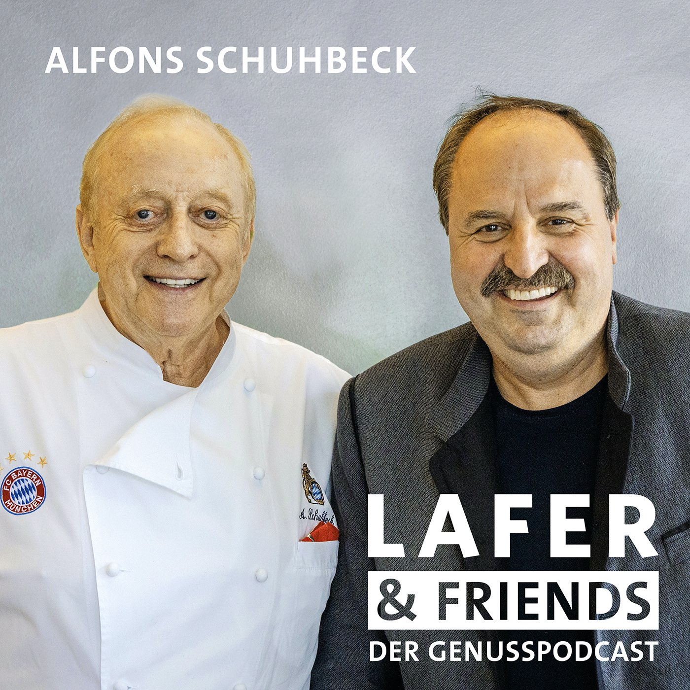 Lafer & Friends - Der Genusspodcast