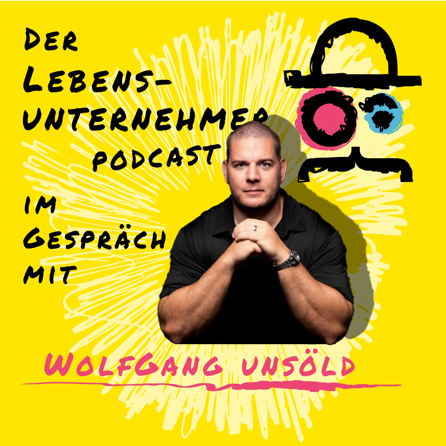 Der Lebensunternehmer-Podcast
