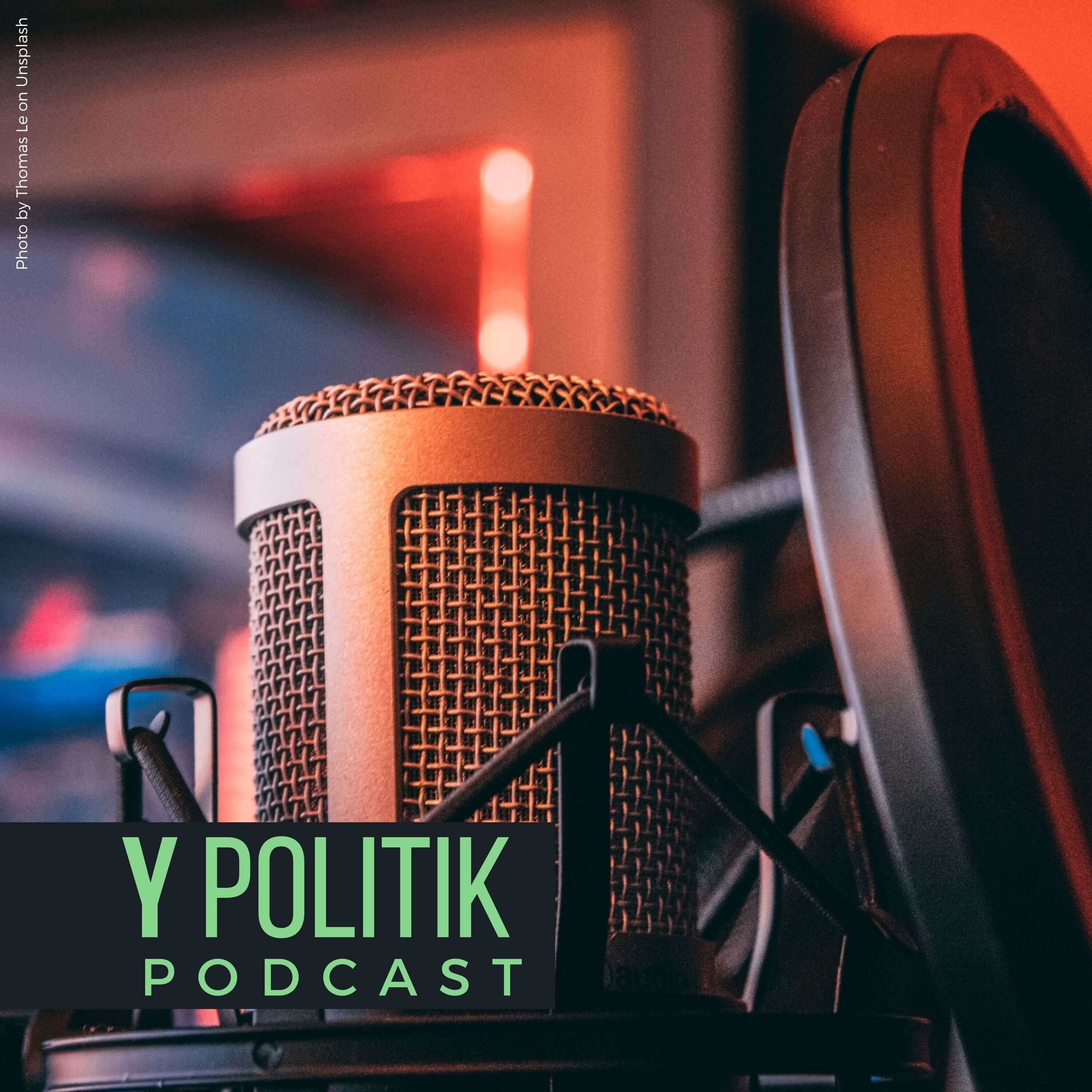 Y Politik-Podcast | Lösungen für das 3. Jahrtausend