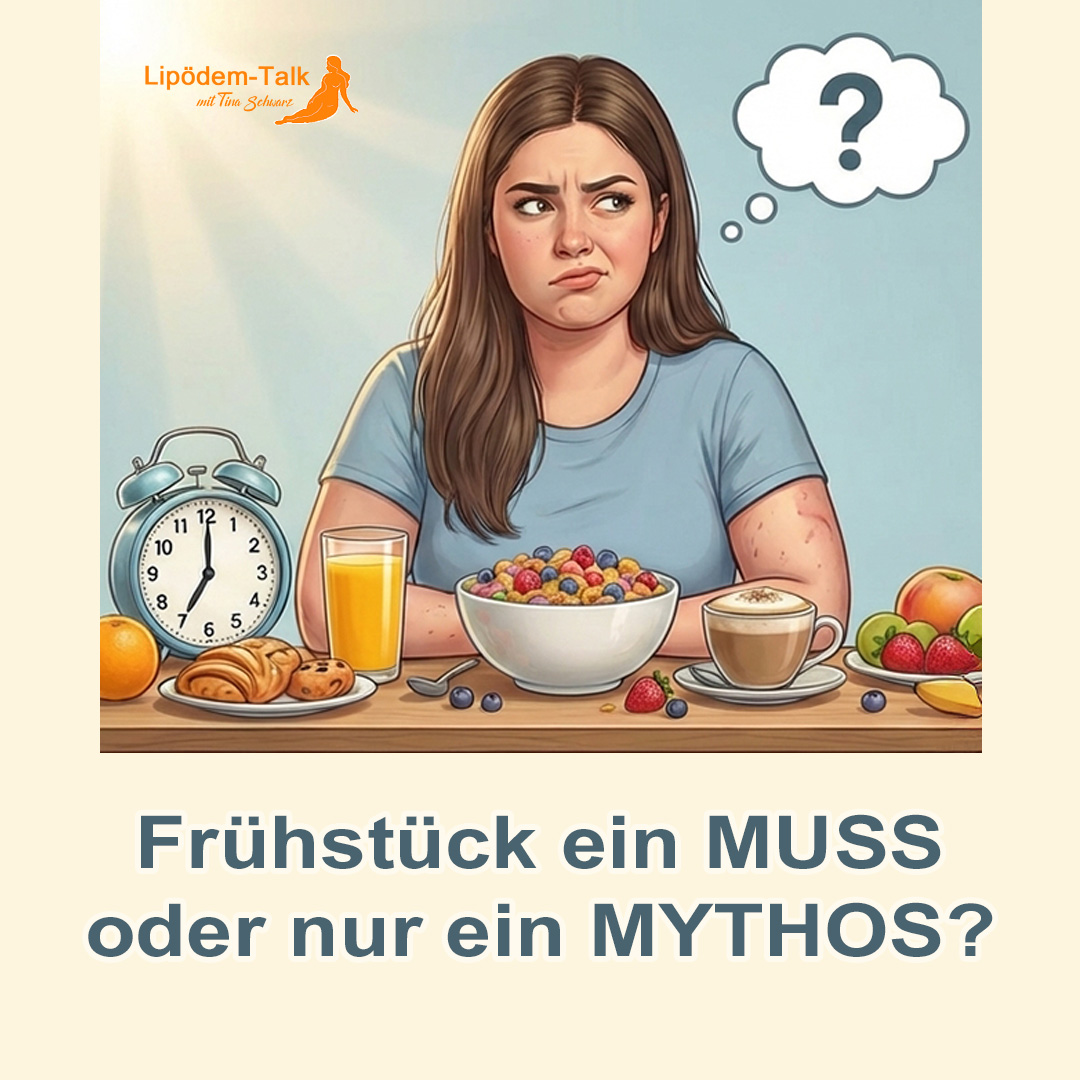 Lipödem und Abnehmen – Ist Frühstück ein Muss oder nur ein Mythos? episode artwork