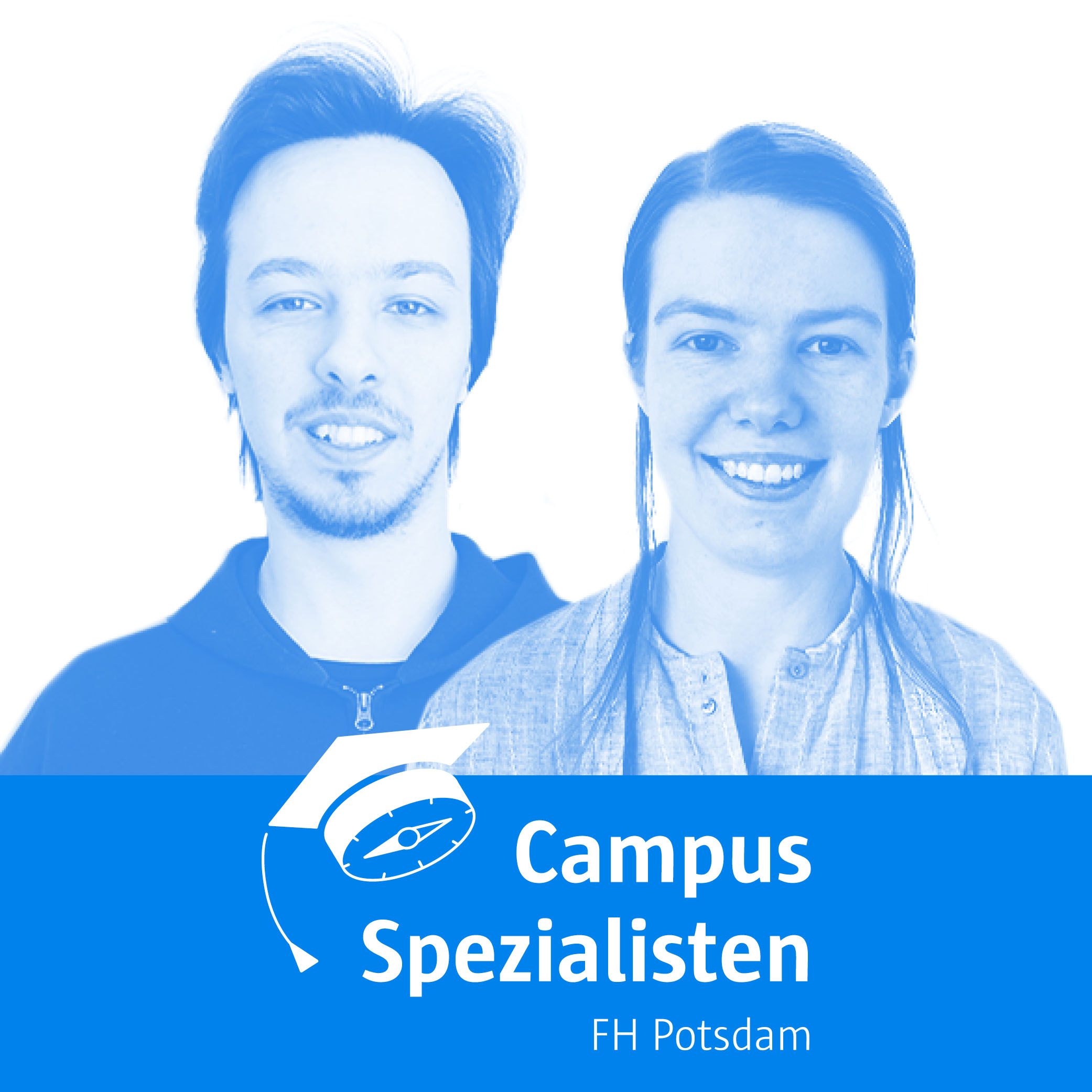 Die Campusspezialist*innen