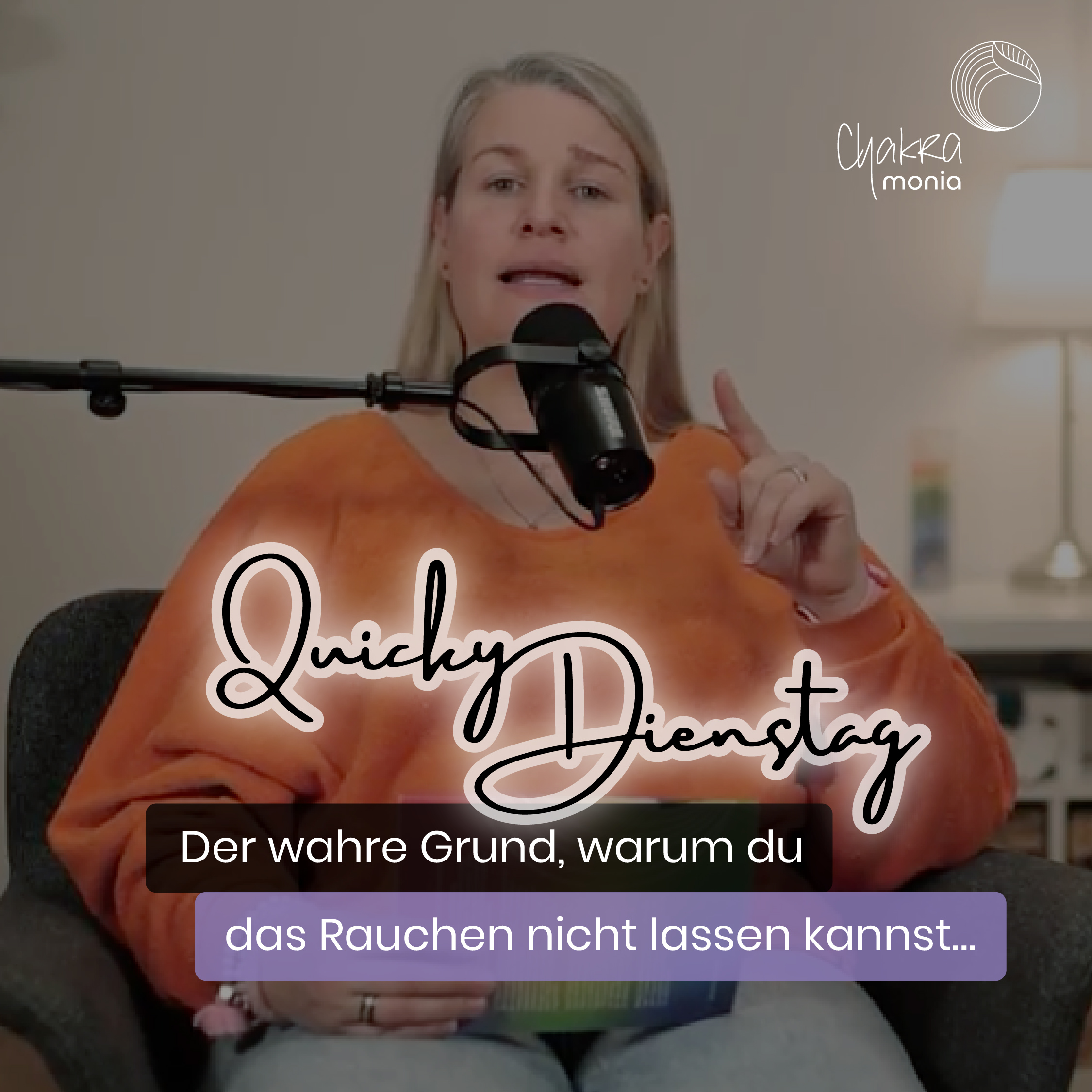 QD22: Der wahre Grund, warum Du das Rauchen nicht lassen kannst episode artwork