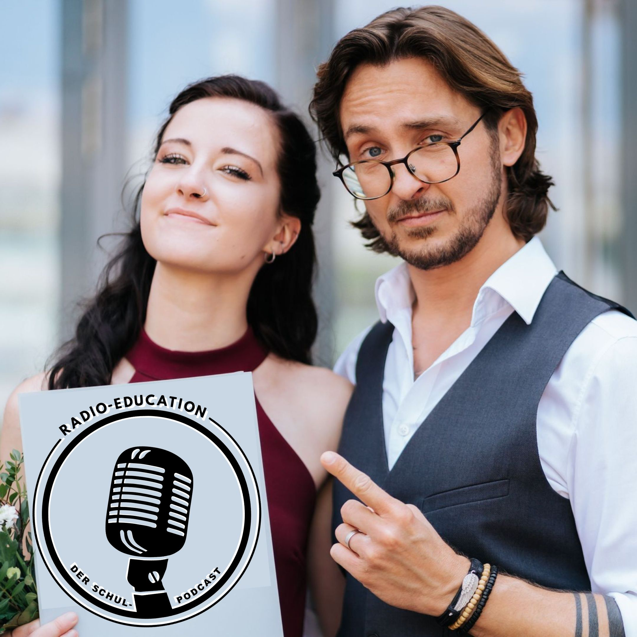 Radio Education - Der Schulpodcast