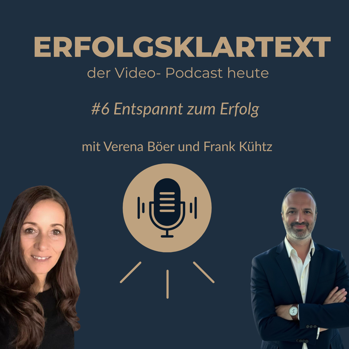 Erfolgsklartext – Mehr Energie & Struktur für Menschen, die alles geben