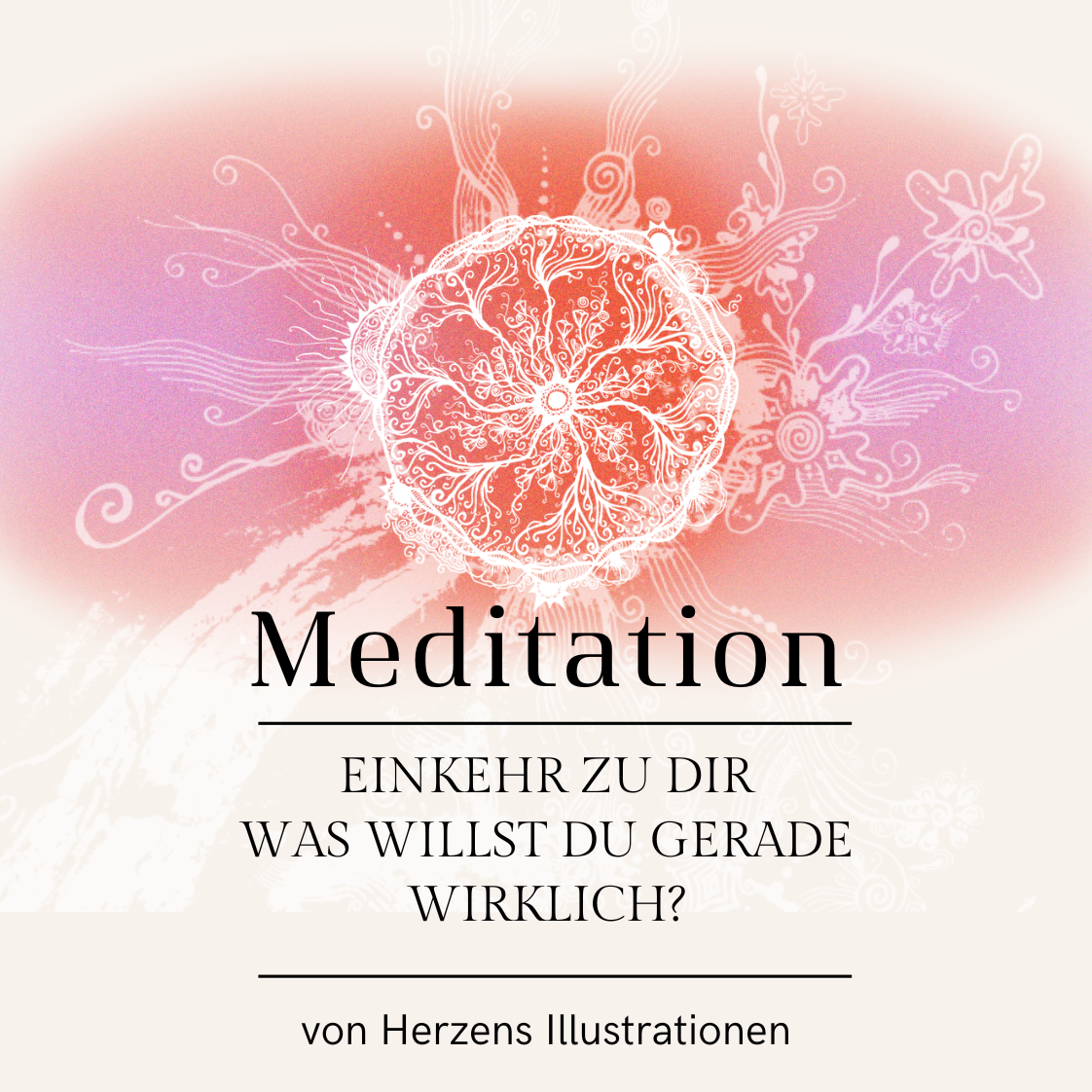 Meditationsreise zu Deiner Wahrheit - was willst Du gerade wirklich? episode artwork