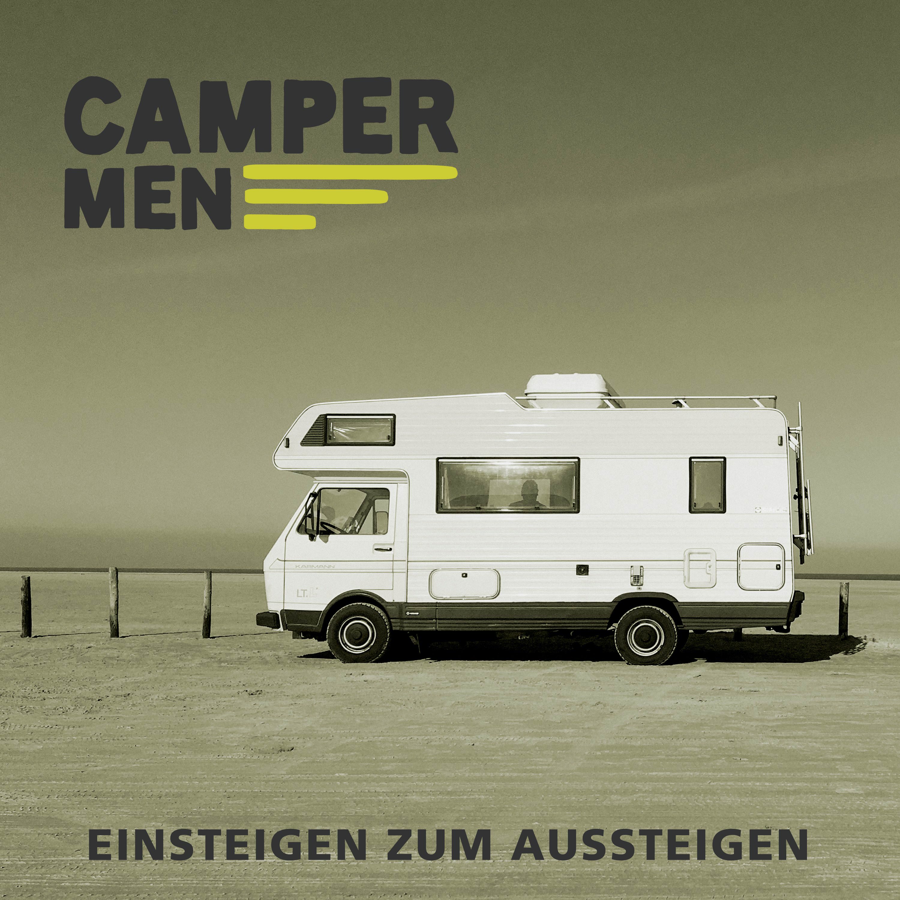 Campermen: Der Podcast zu Camping, Vanlife und Reiselust