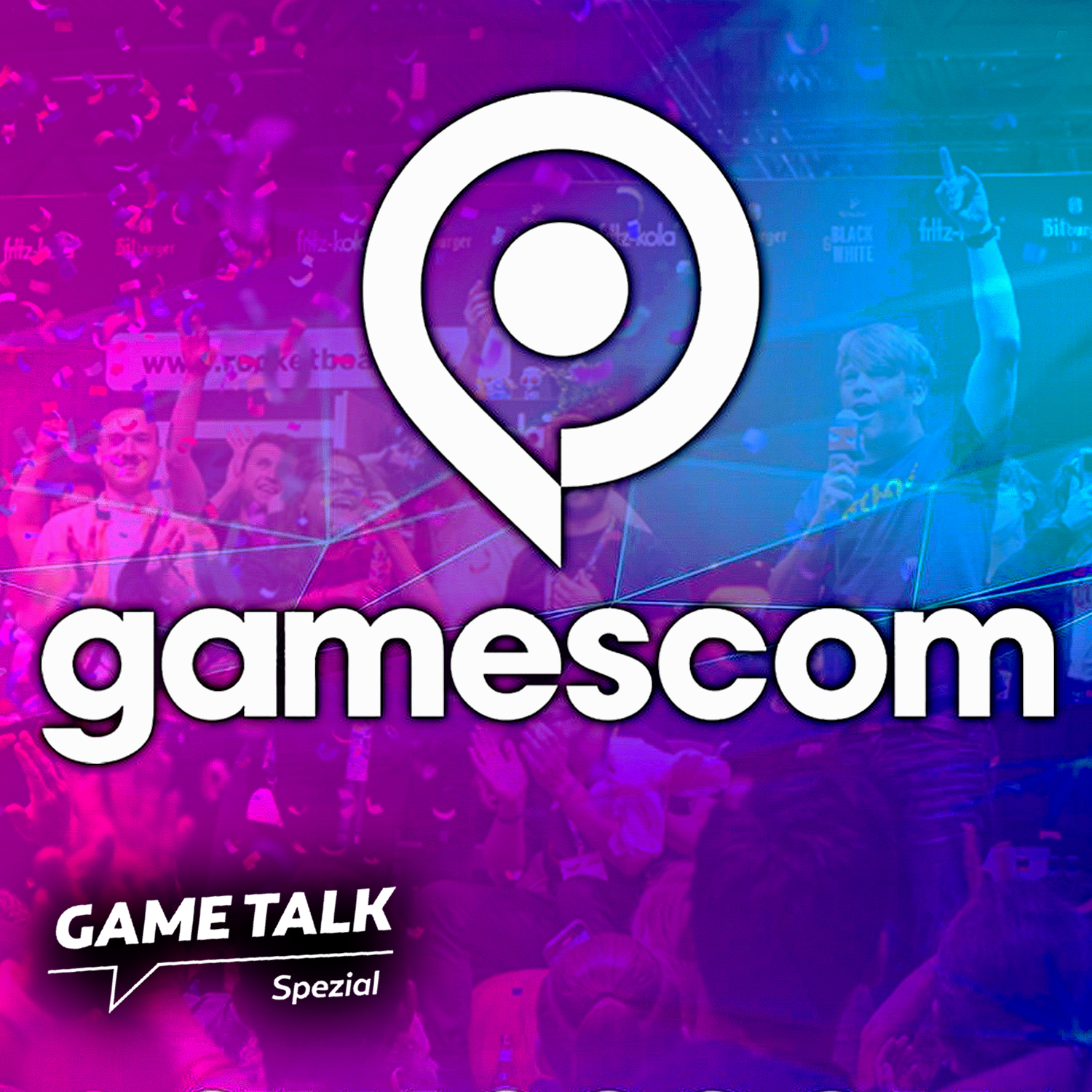 Was hat die gamescom 2023 zu bieten? - podcast episode cover