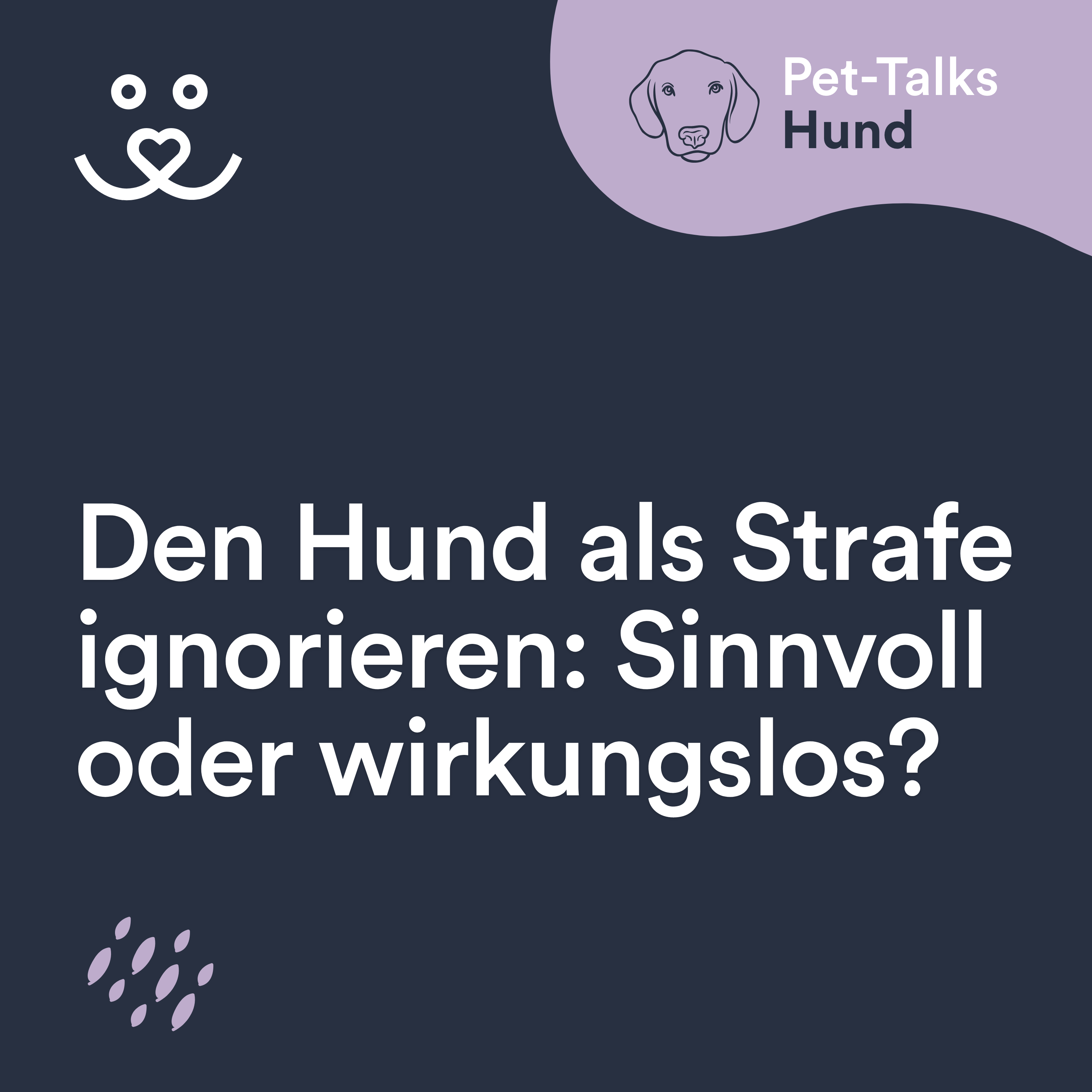 Pet-Talks: Hund – der Ratgeber-Podcast von DeineTierwelt