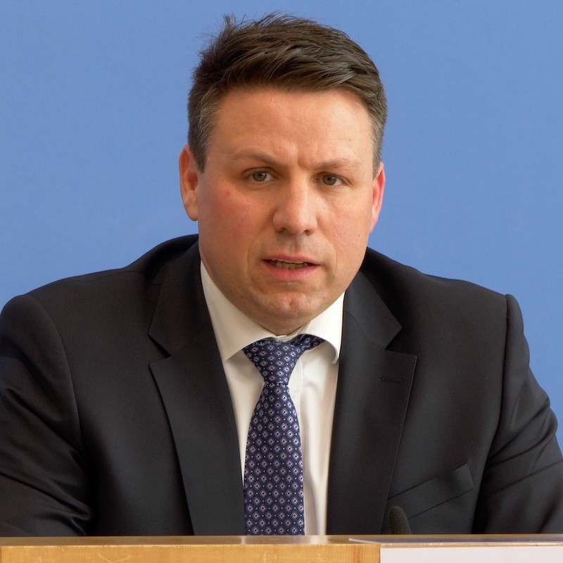 Exekutiver Fußabdruck - 3. März 2021 - RegPK