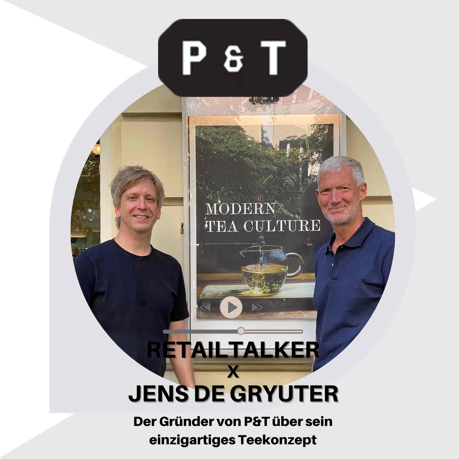 Der Retailtalker - Gespräche über Innovation im Einzelhandel