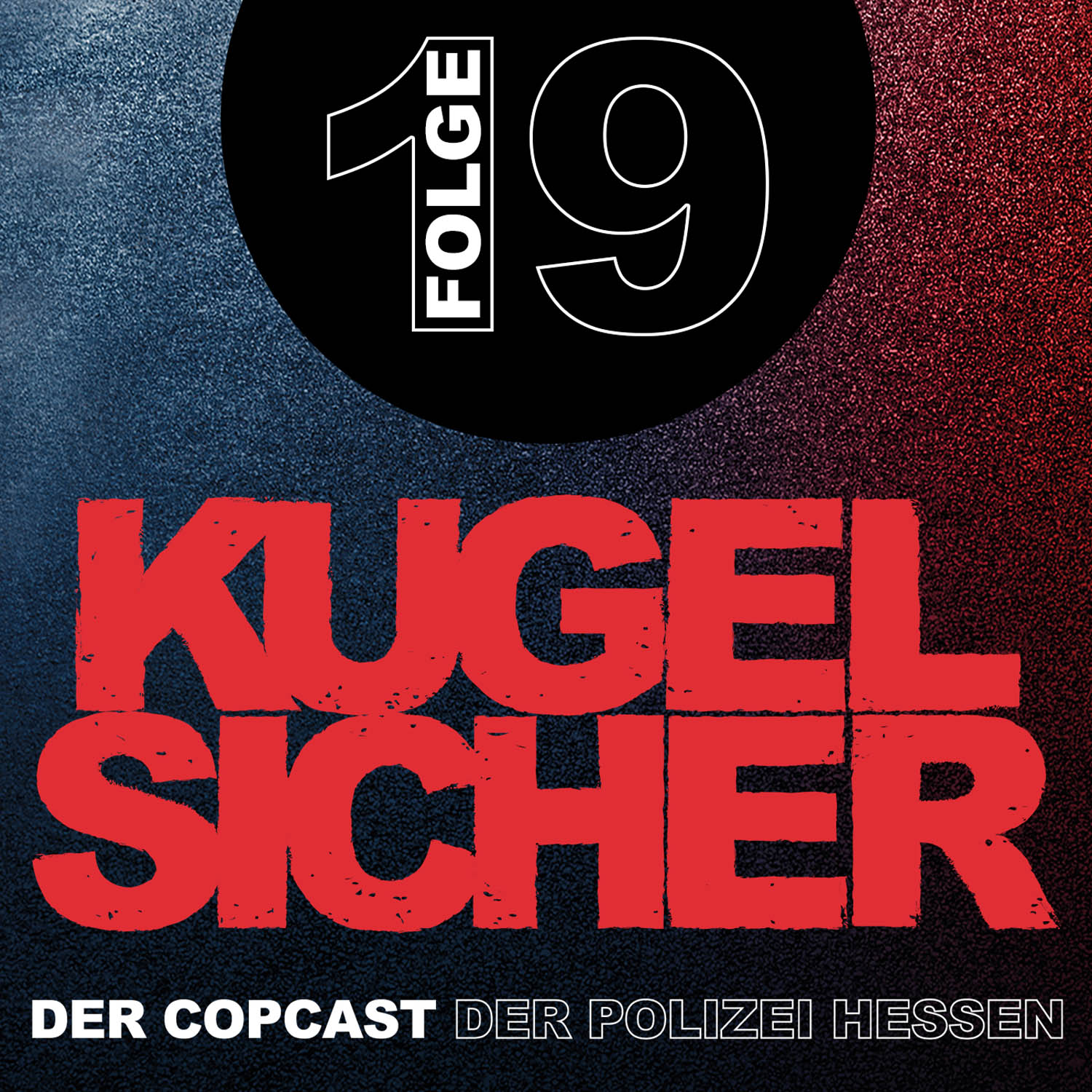 Folge #19 - Straßenraub, räuberische Erpressung auf öffentlichen Plätzen & Wegen episode artwork
