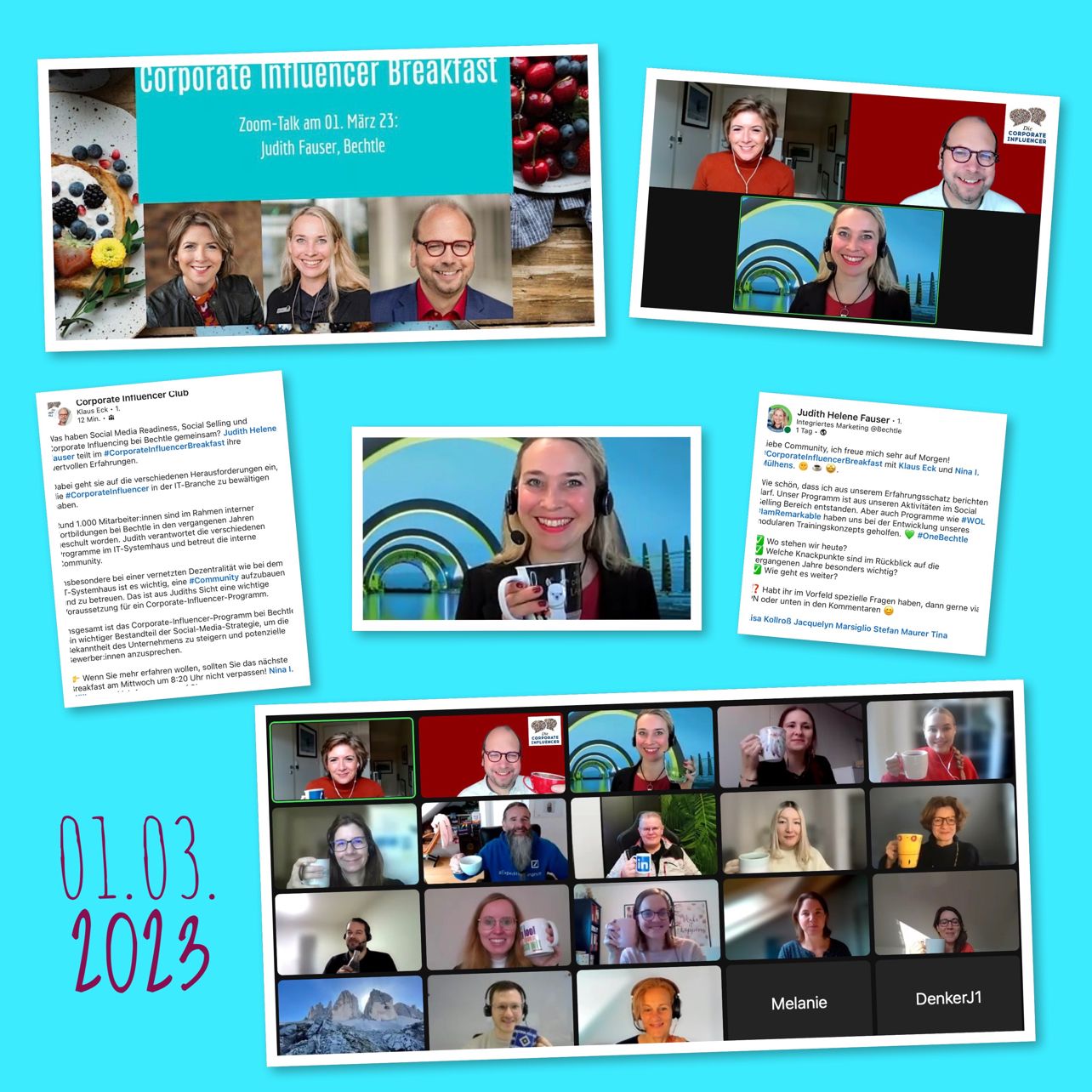 Corporate Influencer Podcast