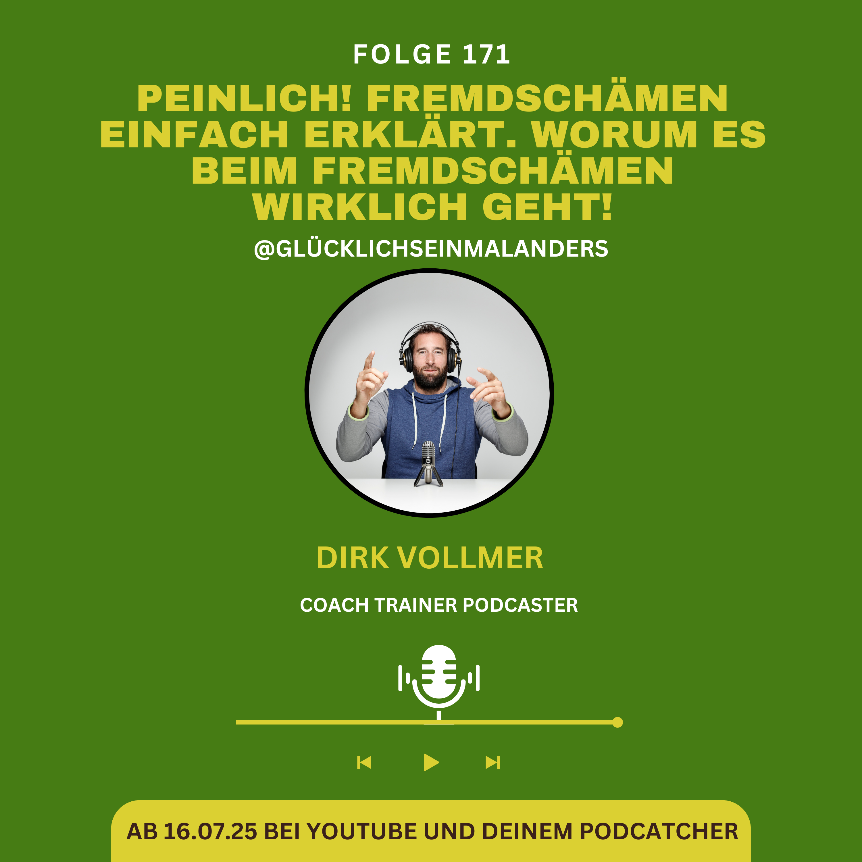 GLÜCKLICH SEIN MAL ANDERS - ES GIBT IMMER EINEN (R) - AUSWEG