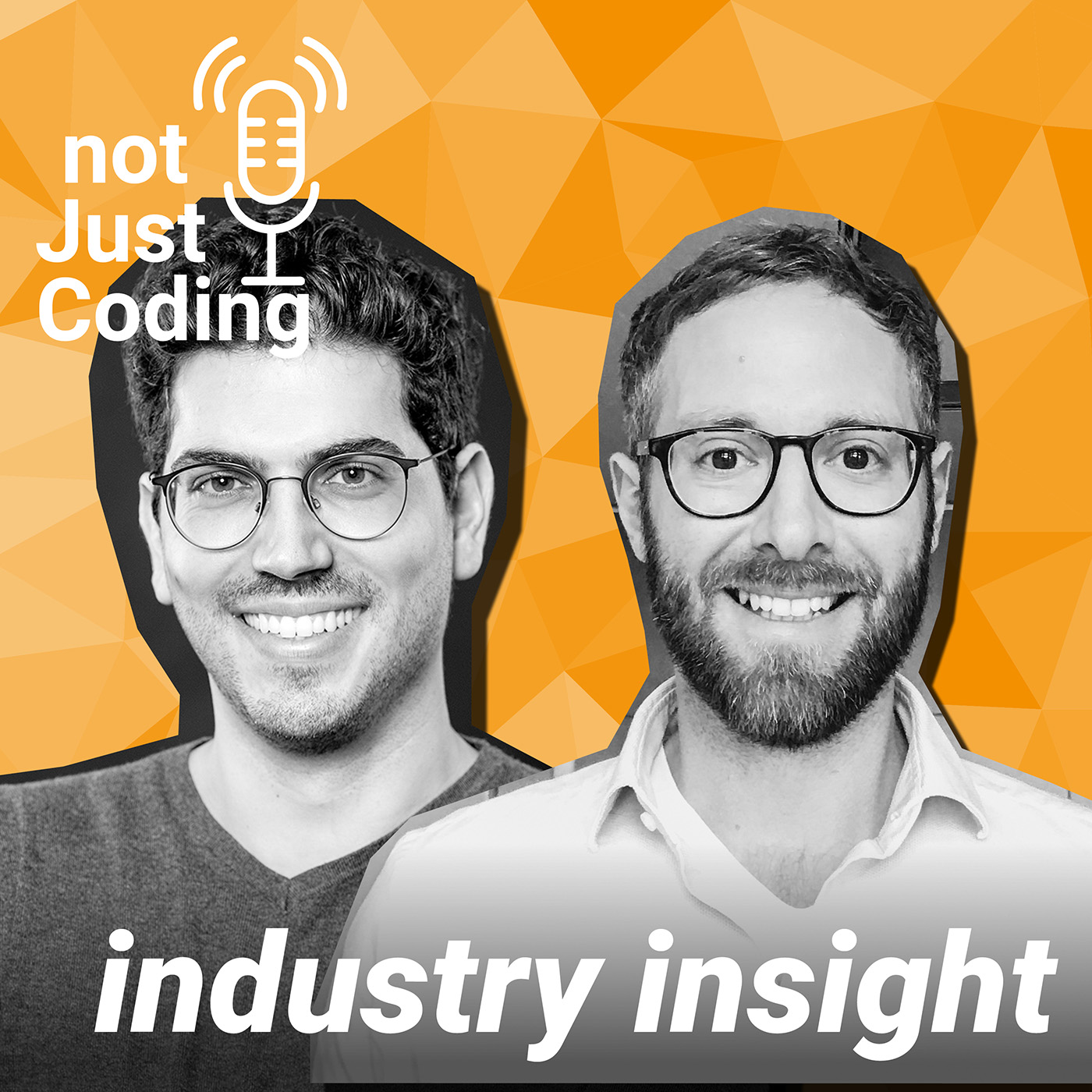 notJustCoding - Der Podcast für IT, Tech & Digitalisierung