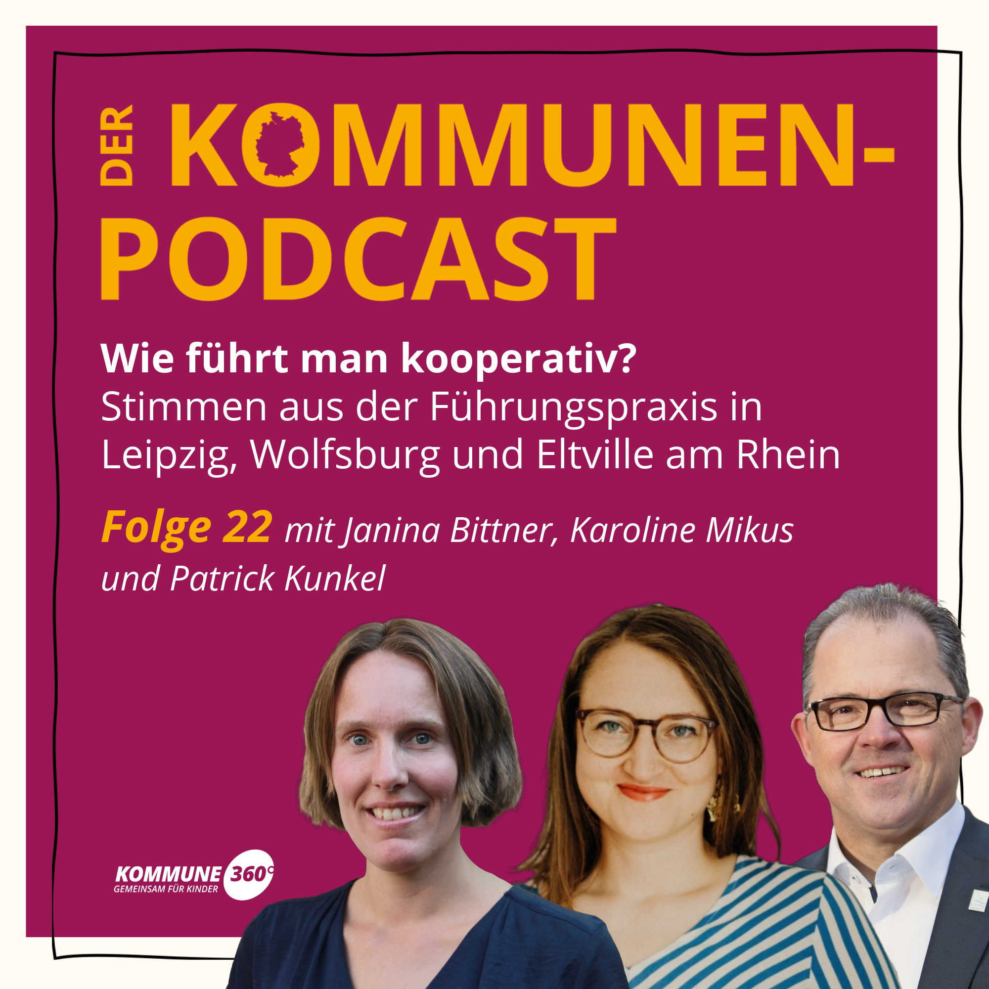 Der Kommunen-Podcast – Rebellion im Aktenschrank