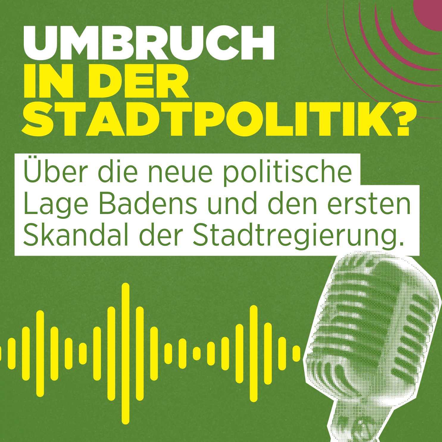 Stadt & Stimme.