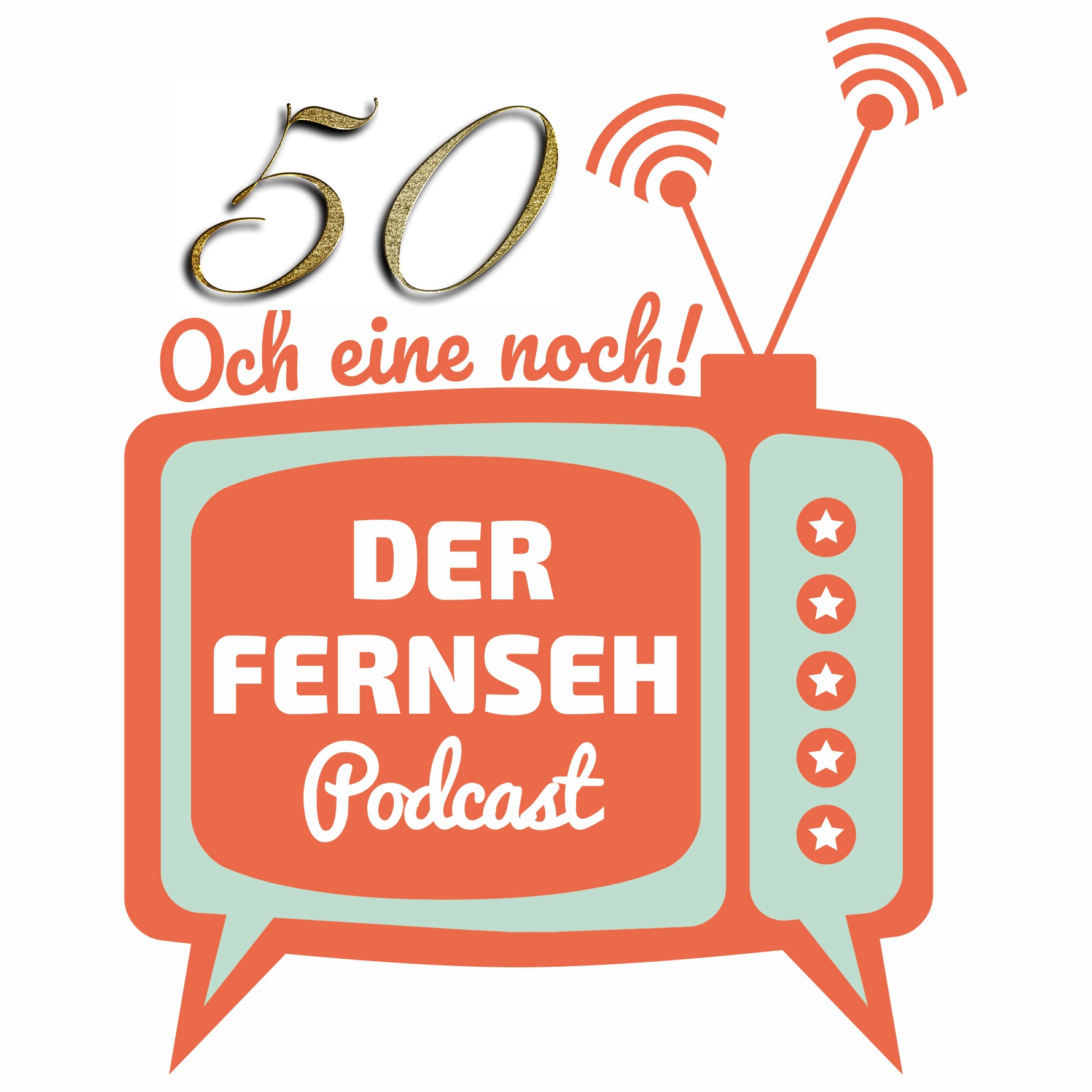 Och eine noch! Der Fernseh-Podcast