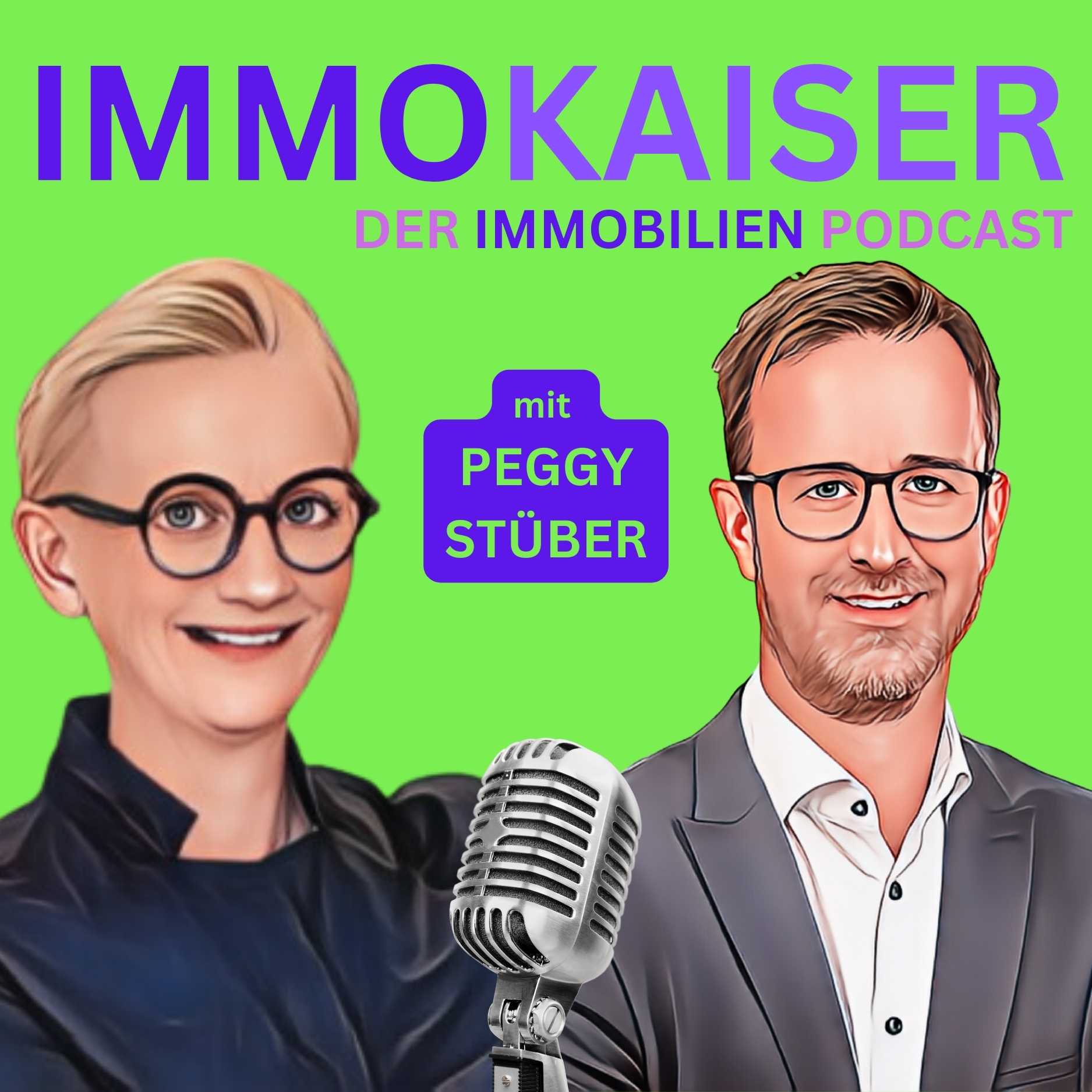 IMMOKAISER - Podcast für Immobilienmakler