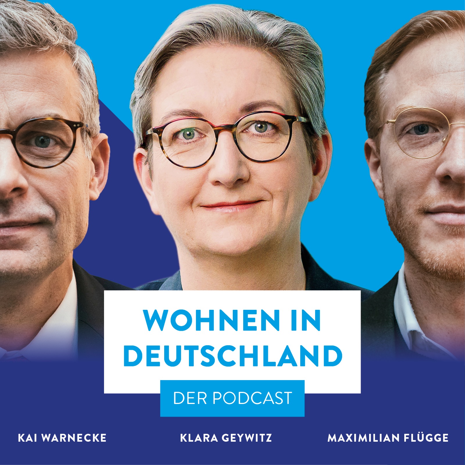Wohnen in Deutschland - der Podcast