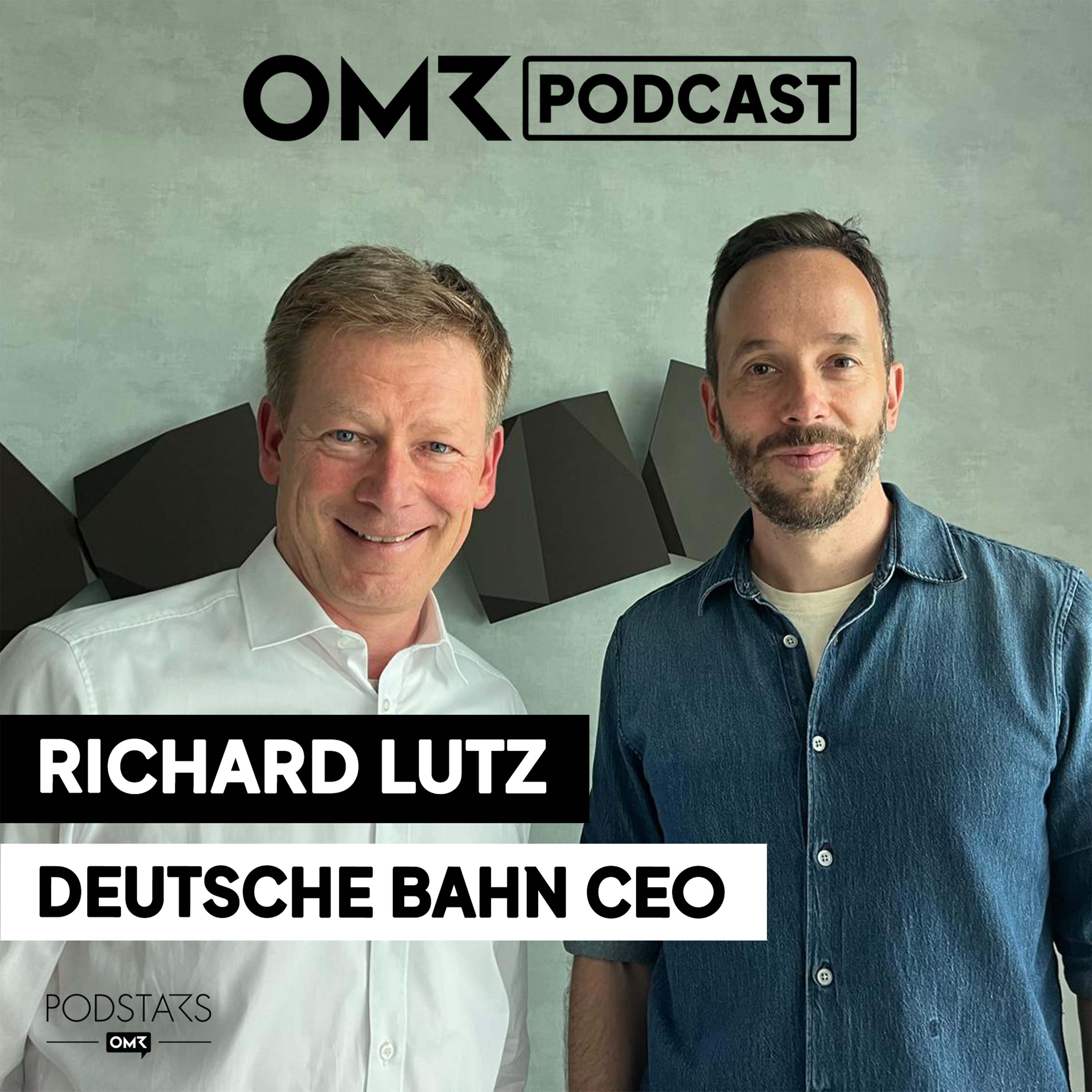 Deutsche-Bahn-Chef Richard Lutz episode artwork