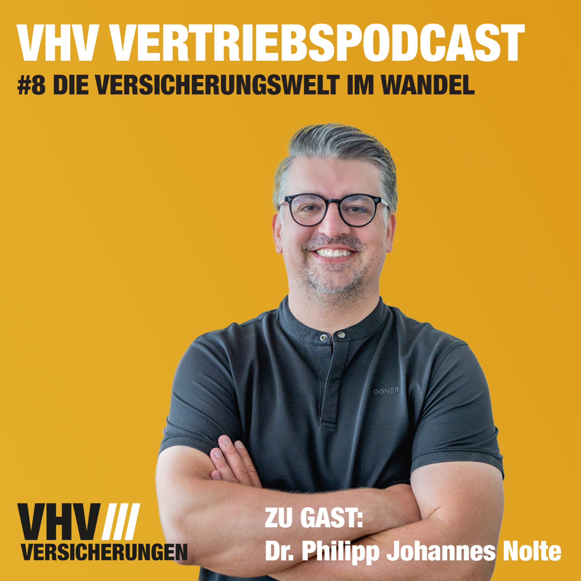 Die Versicherungswelt im Wandel episode artwork