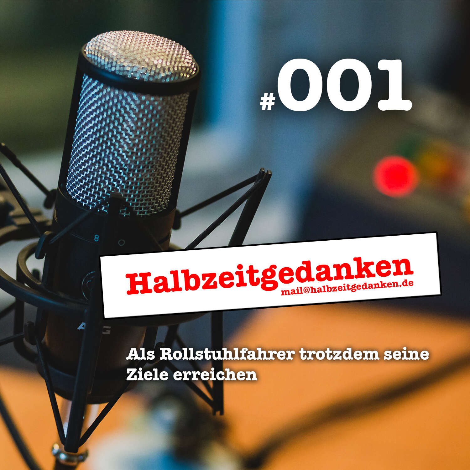 Als Rollstuhlfahrer trotzdem seine Ziele erreichen
