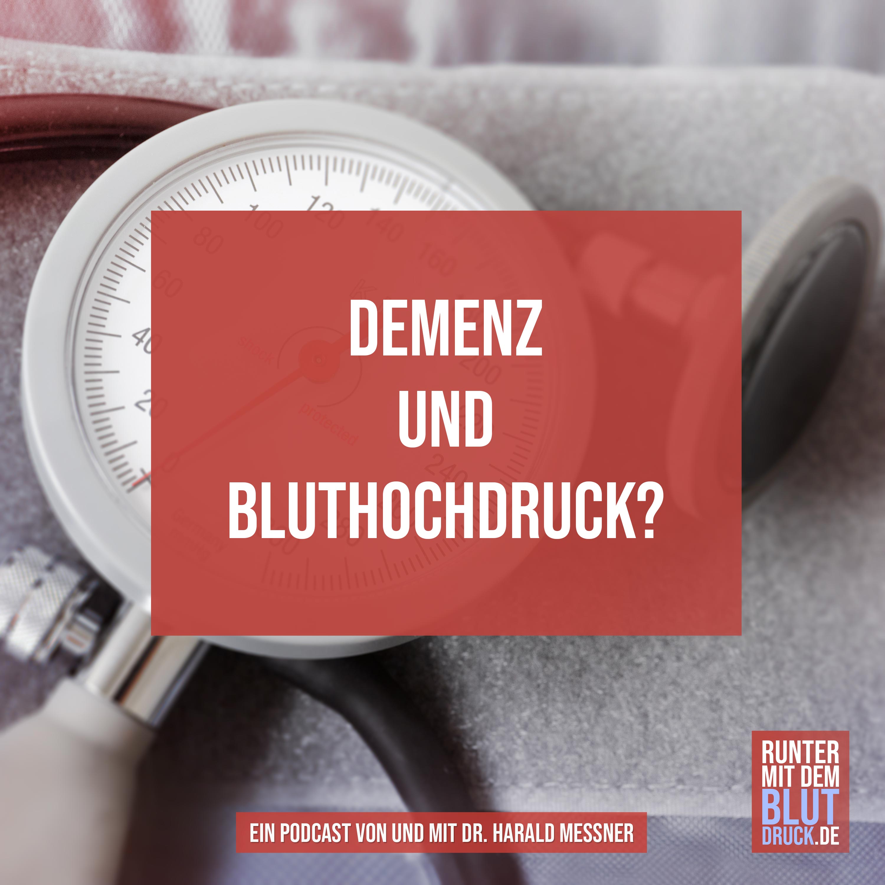 Runter mit dem Blutdruck