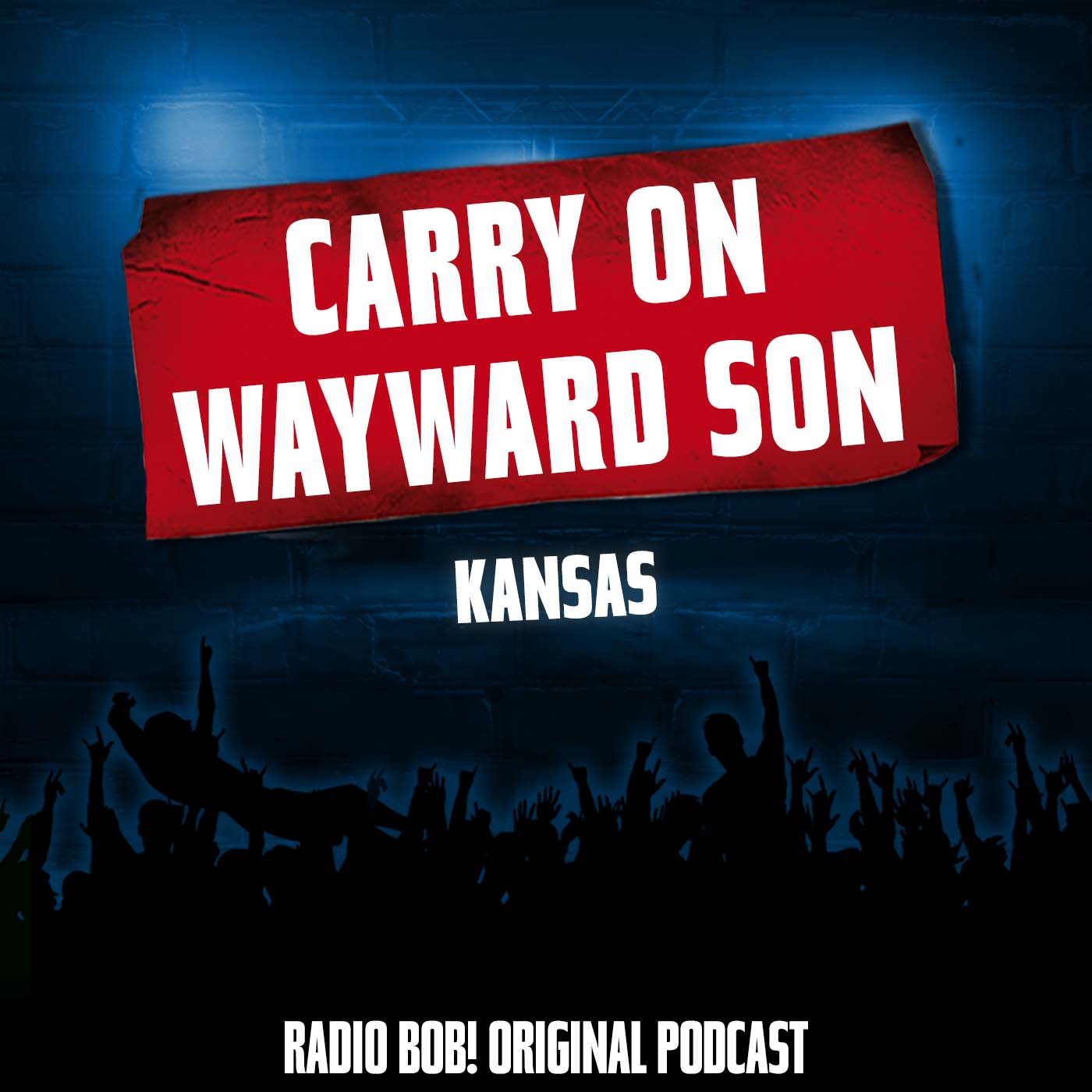 "Carry On Wayward Son" von Kansas