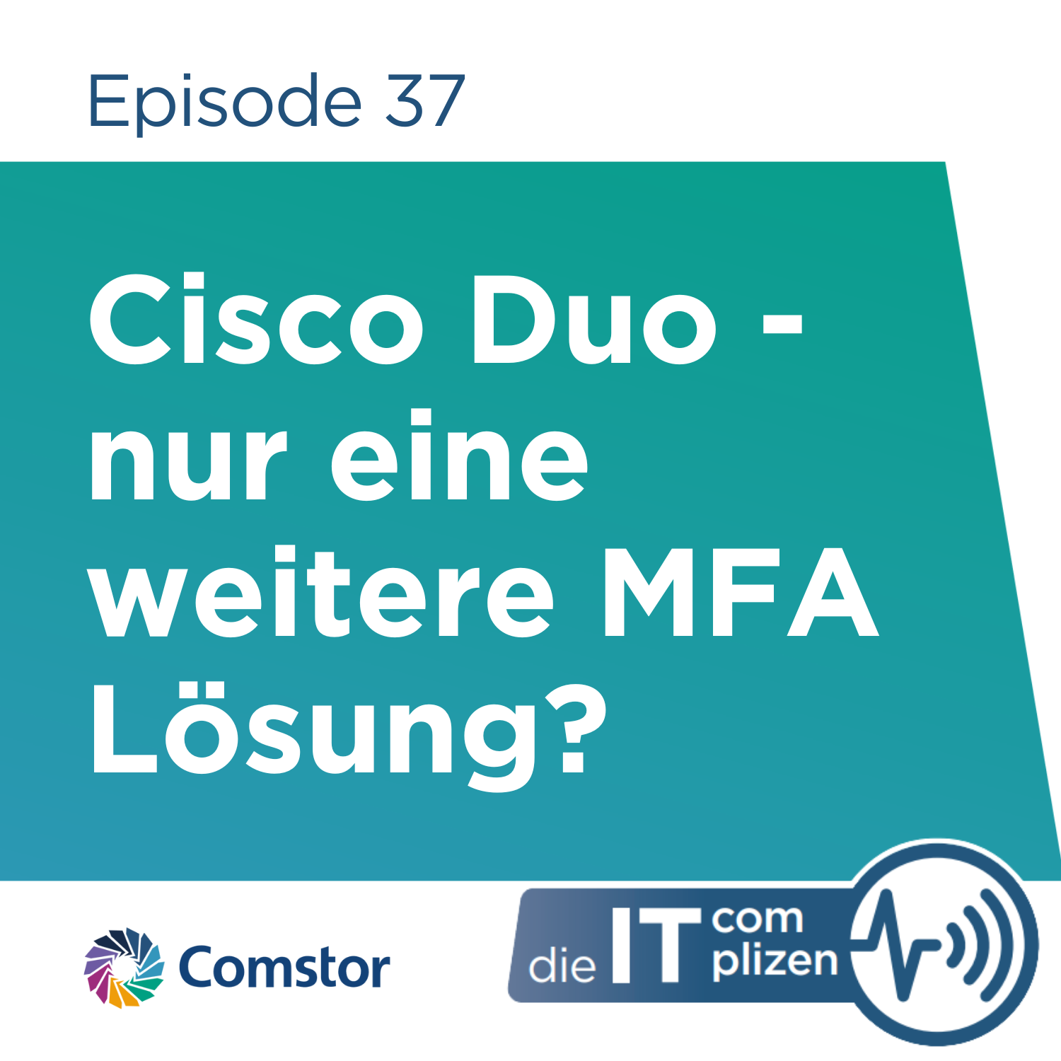 Comstor - Die IT Complizen