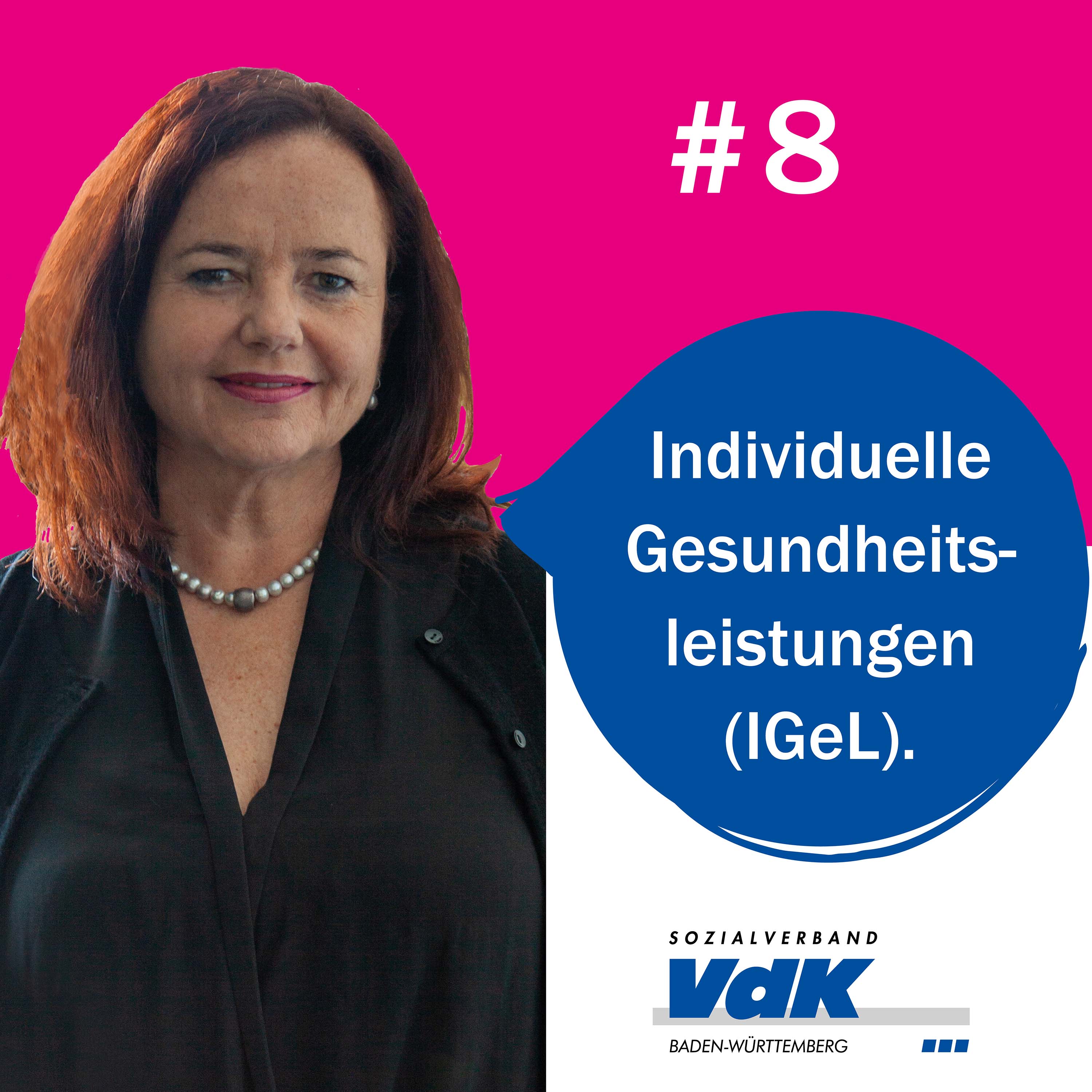 Reingehört beim Sozialverband VdK Baden-Württemberg