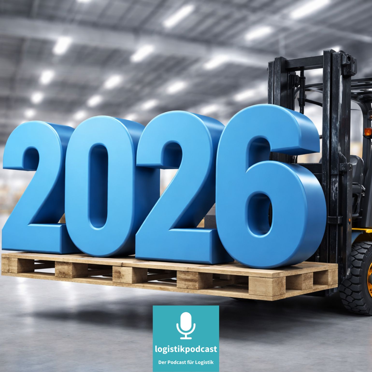 🔄 2026 ist kein normales Logistikjahr