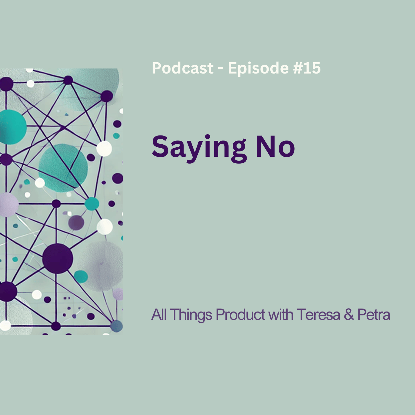 All Things Product with Teresa and Petra